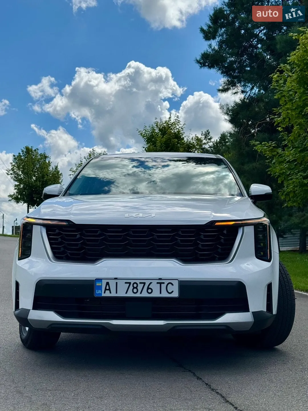 2025 Kia Sorento - мініатюра 3