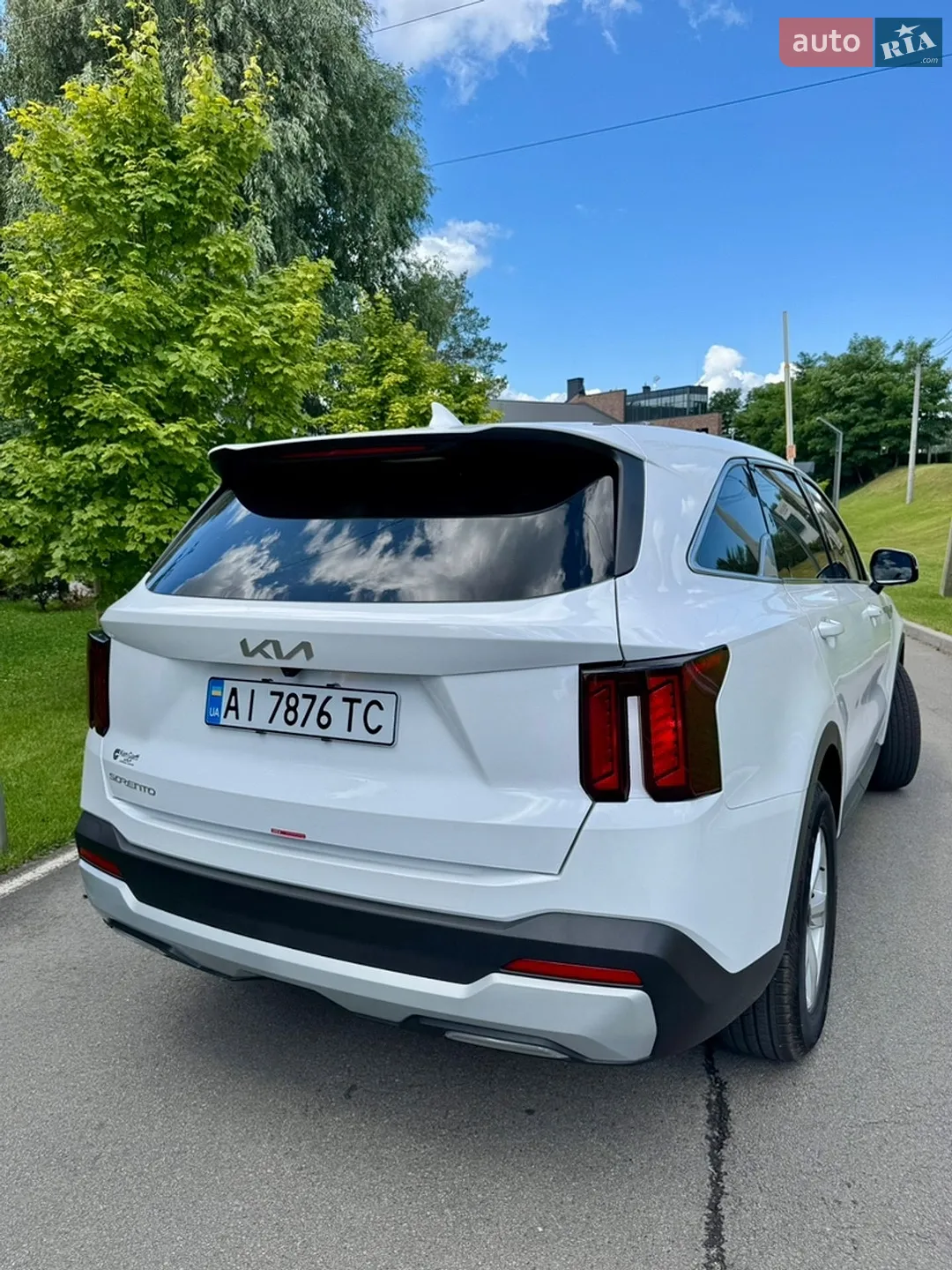 2025 Kia Sorento - мініатюра 8