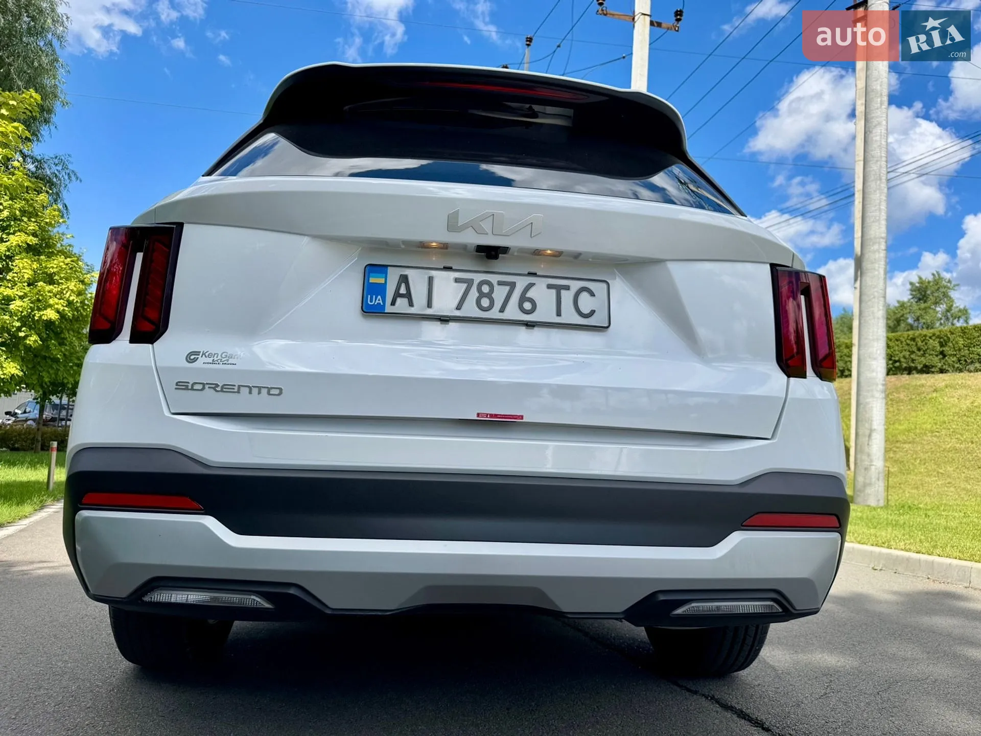 2025 Kia Sorento - мініатюра 11