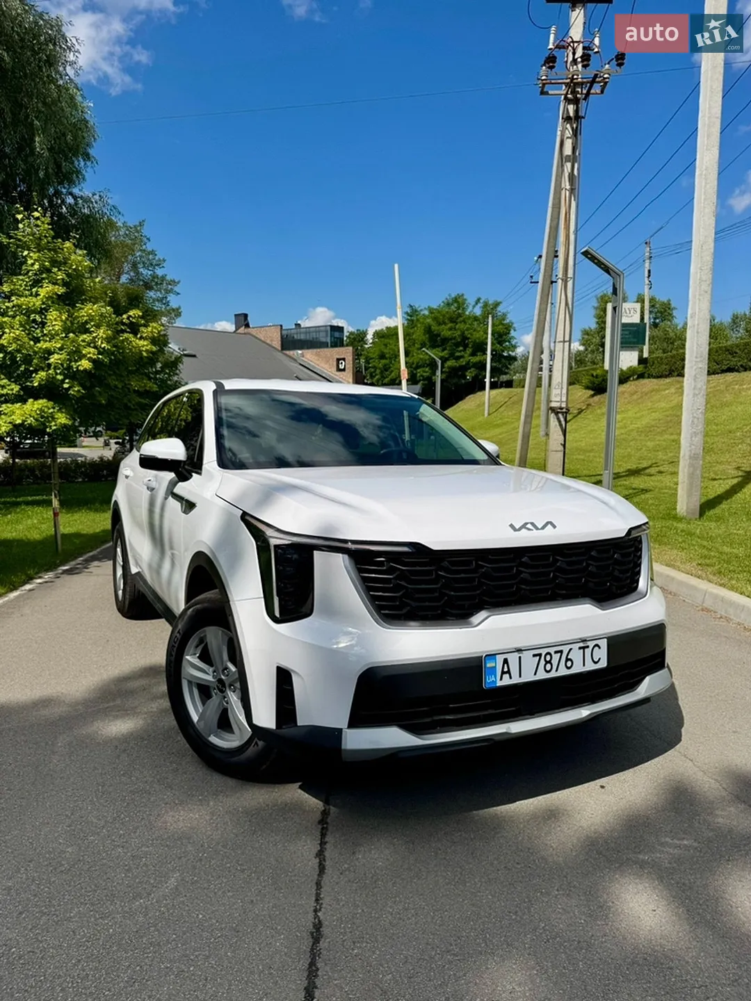 2025 Kia Sorento - мініатюра 18
