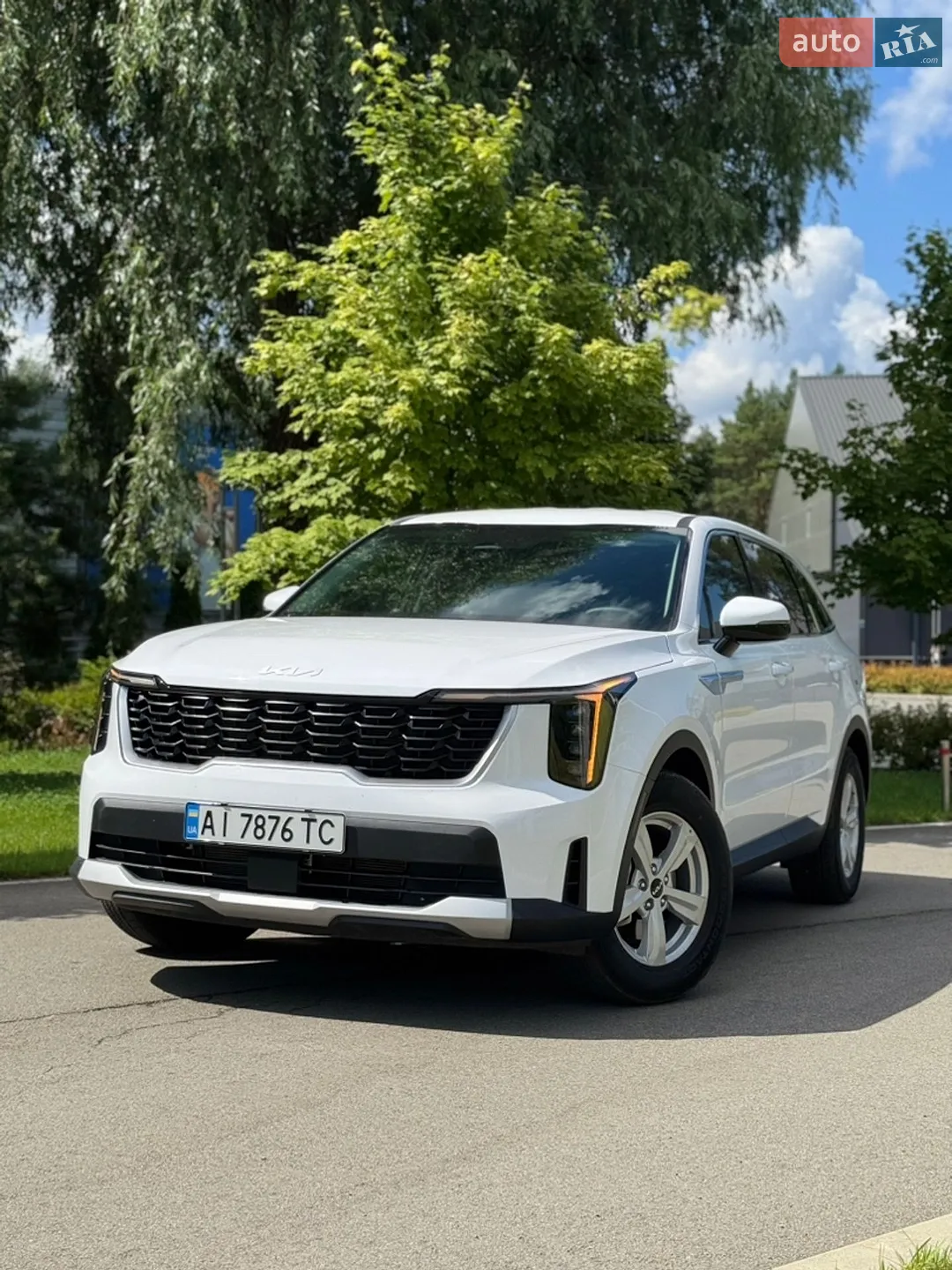 2025 Kia Sorento - мініатюра 21