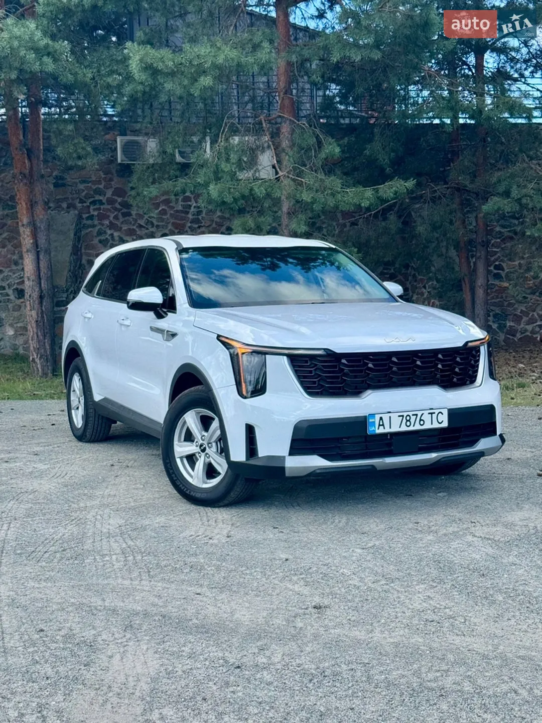 2025 Kia Sorento - мініатюра 25