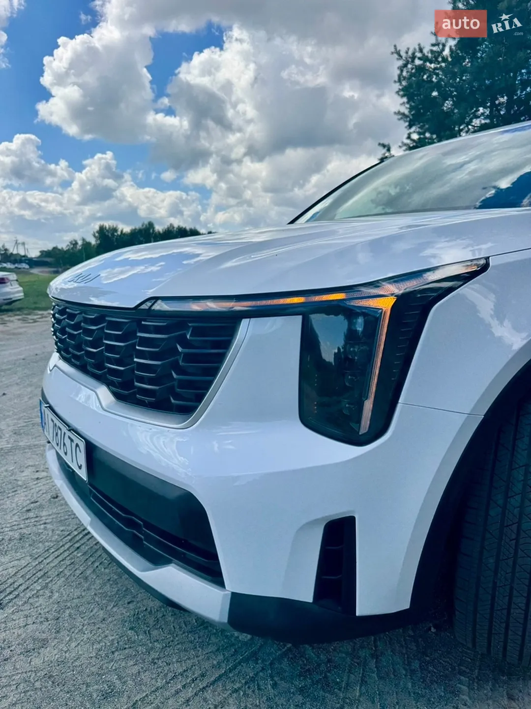 2025 Kia Sorento - мініатюра 29