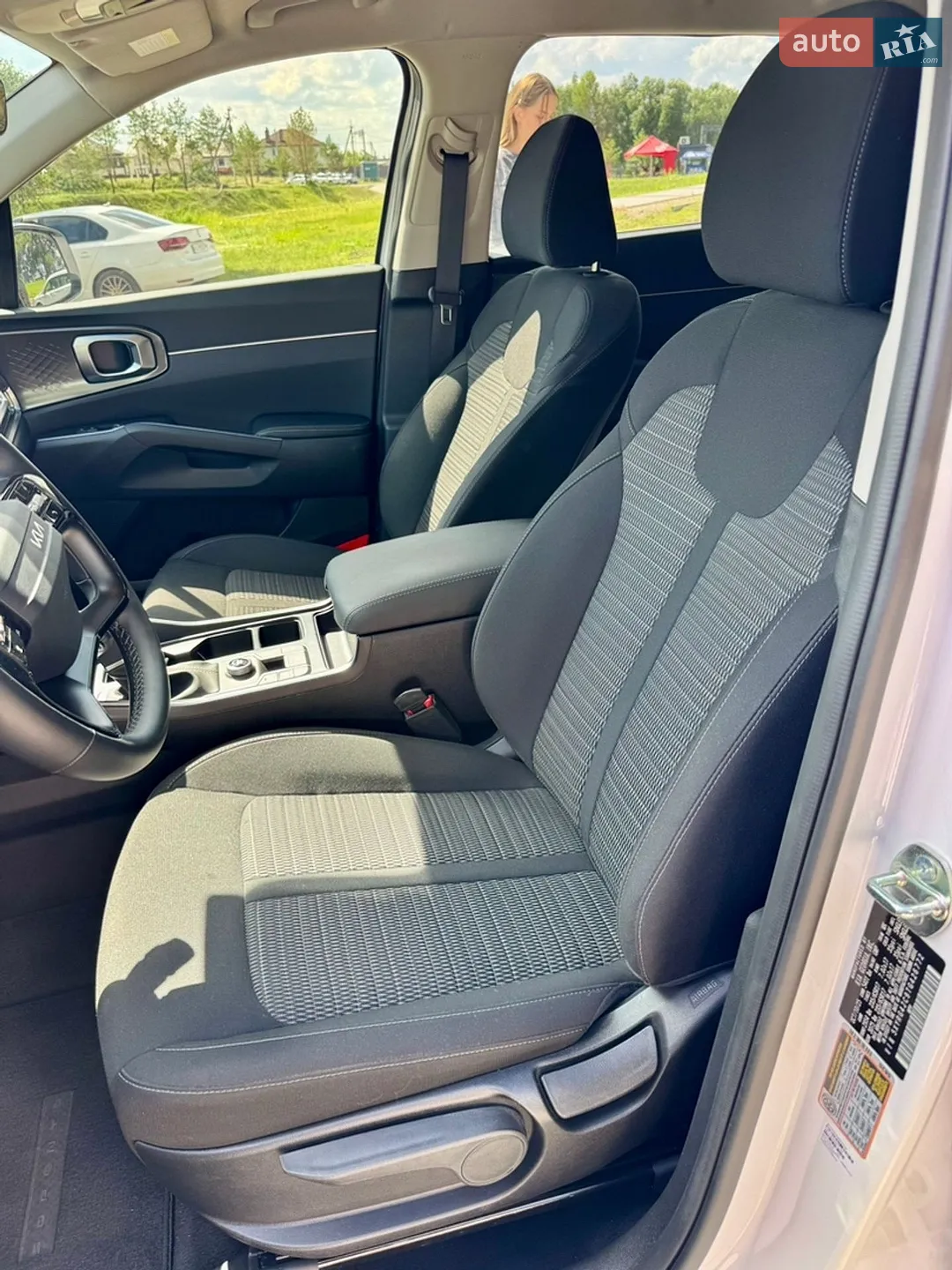 2025 Kia Sorento - мініатюра 53