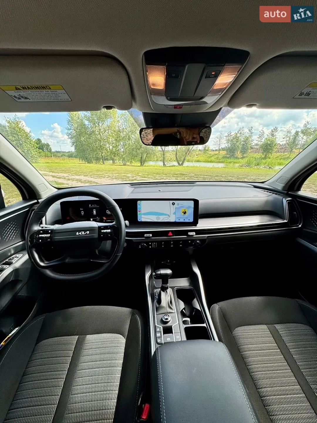 2025 Kia Sorento - мініатюра 61