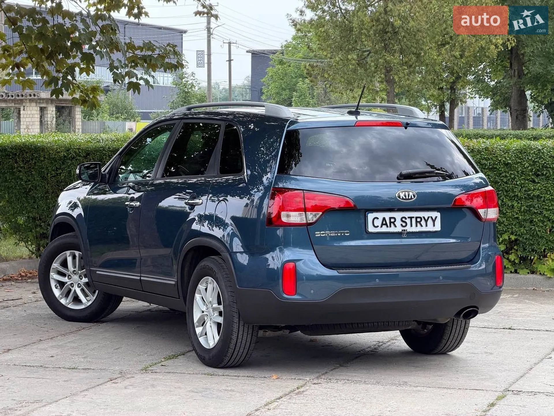 2014 Kia Sorento - мініатюра 3