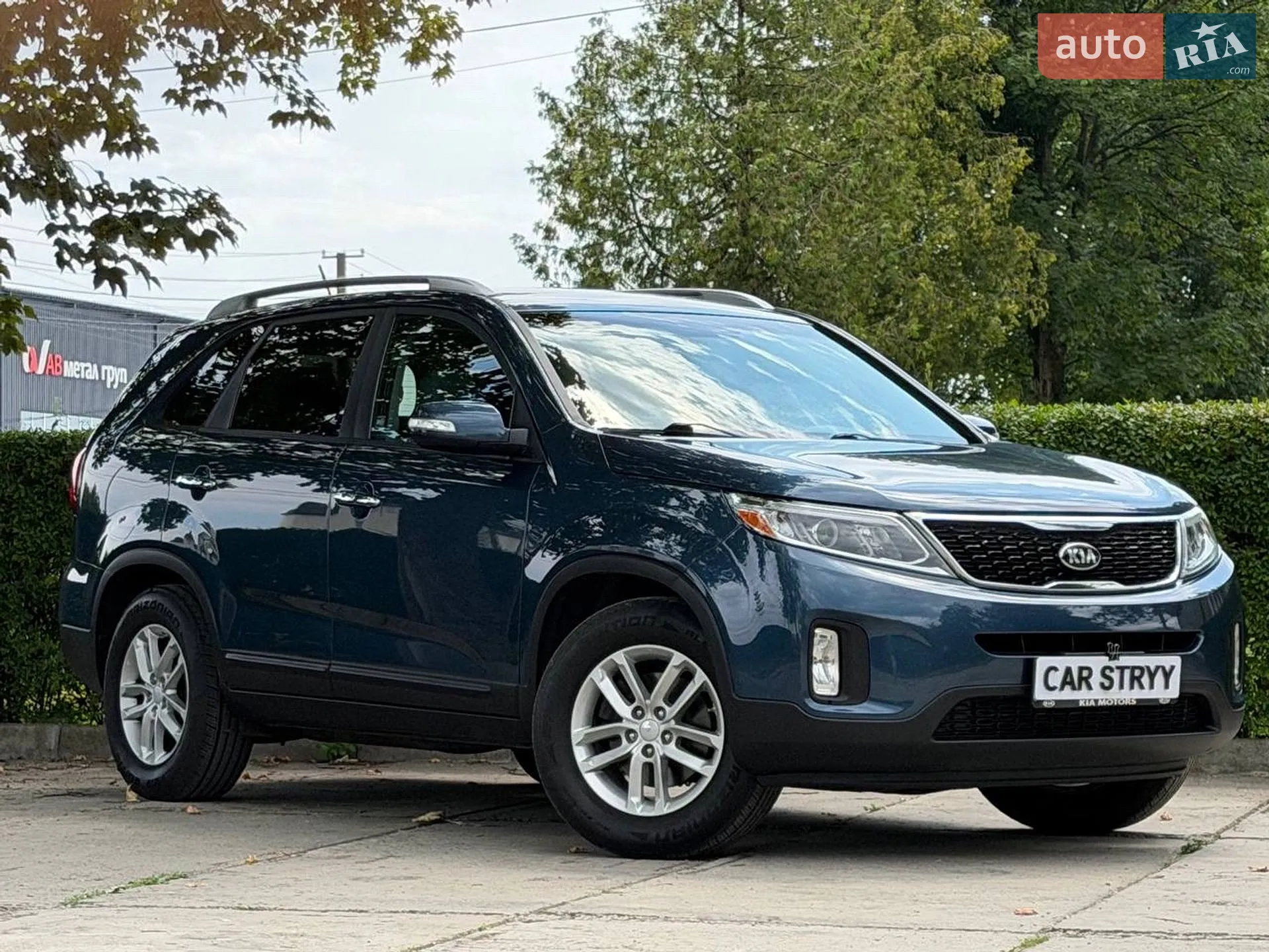 2014 Kia Sorento - мініатюра 8