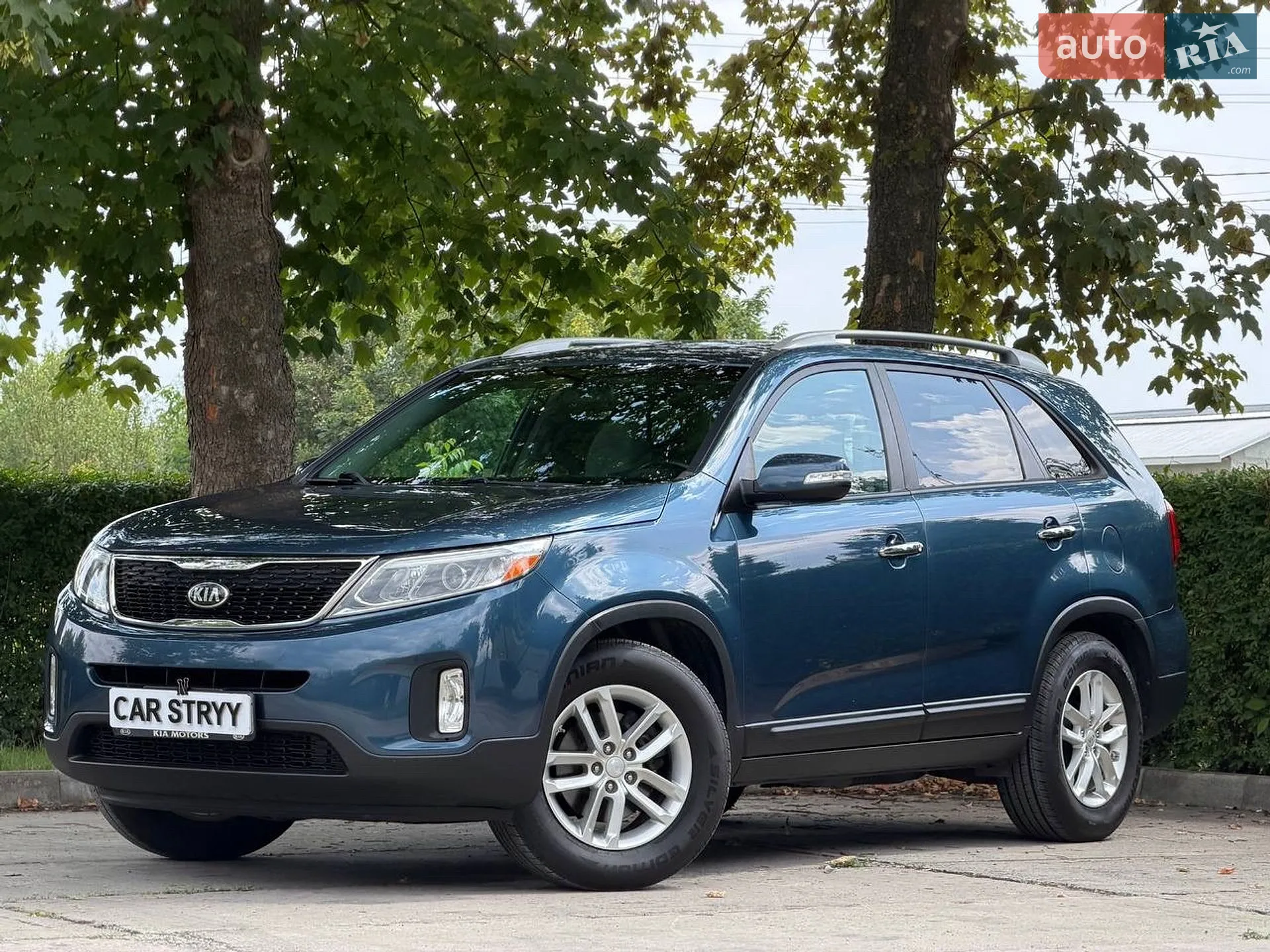 2014 Kia Sorento - мініатюра 13