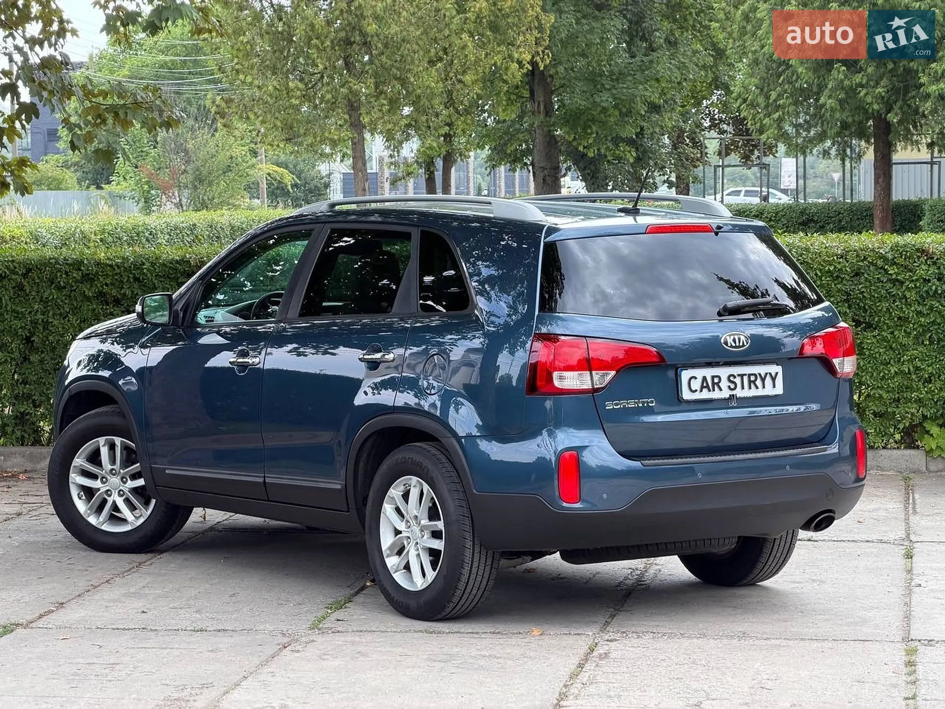 2014 Kia Sorento - мініатюра 18