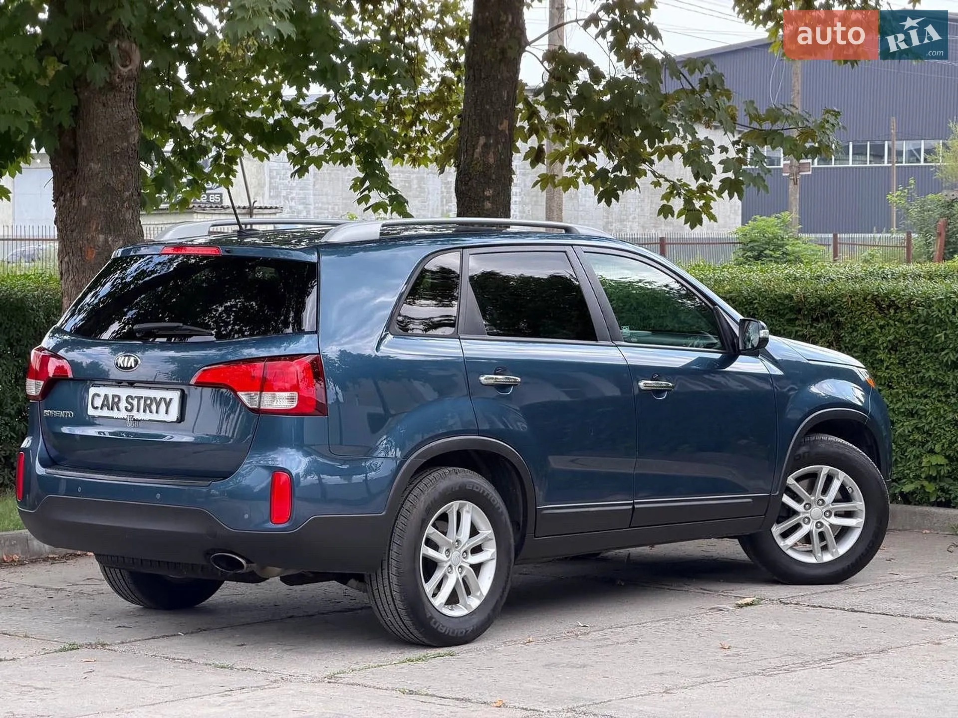 2014 Kia Sorento - мініатюра 22