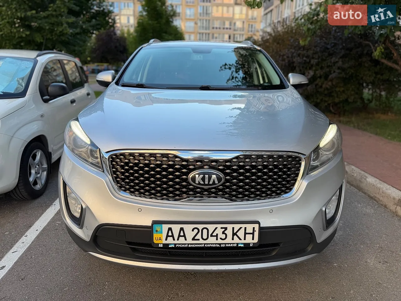 2015 Kia Sorento - мініатюра 40