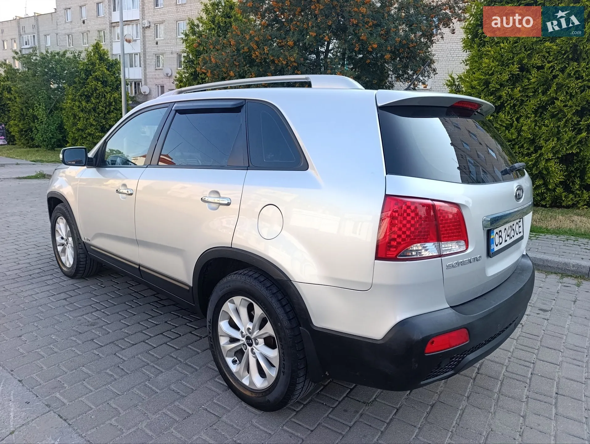 2012 Kia Sorento - мініатюра 6