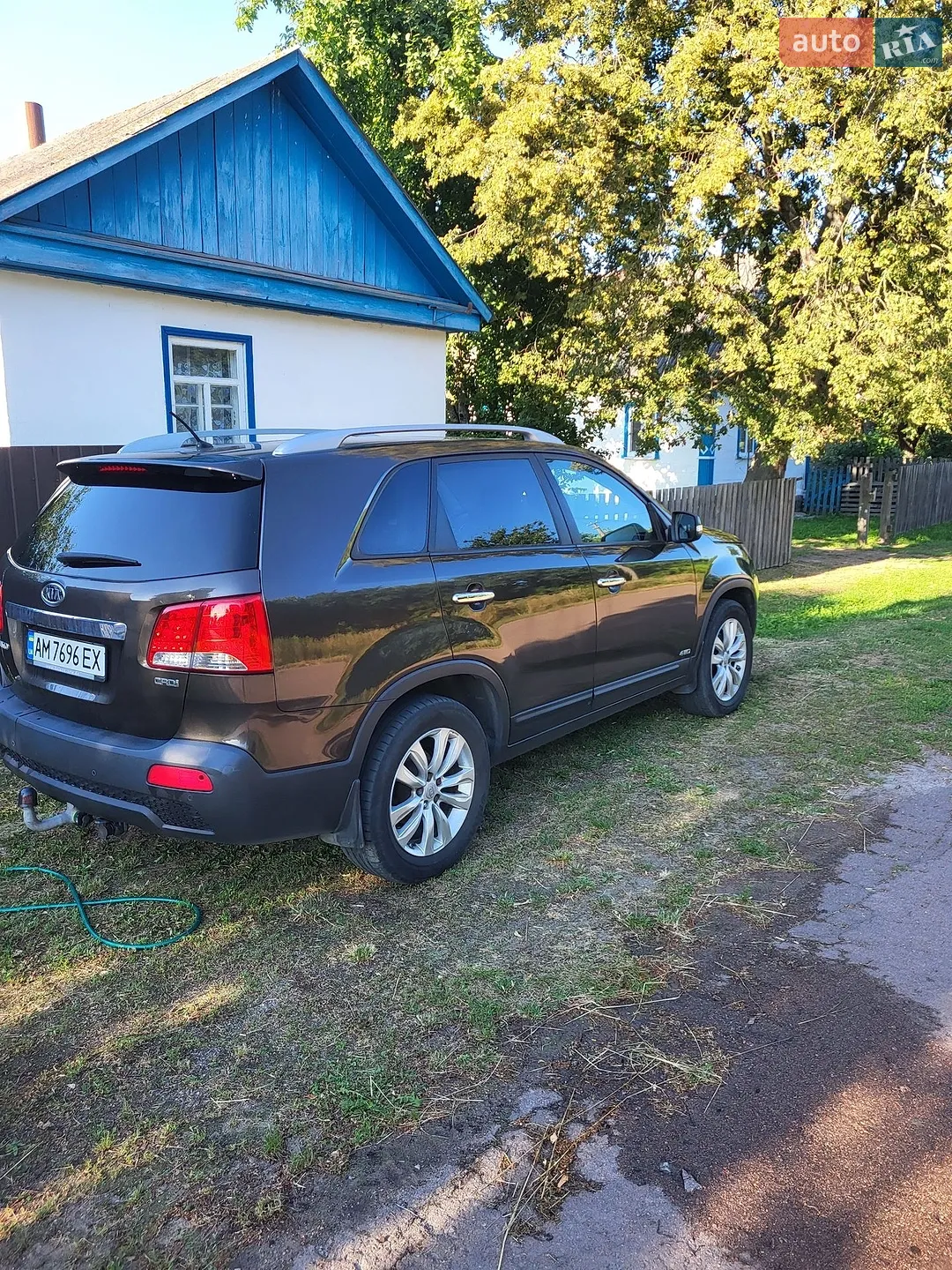 2010 Kia Sorento - мініатюра 71