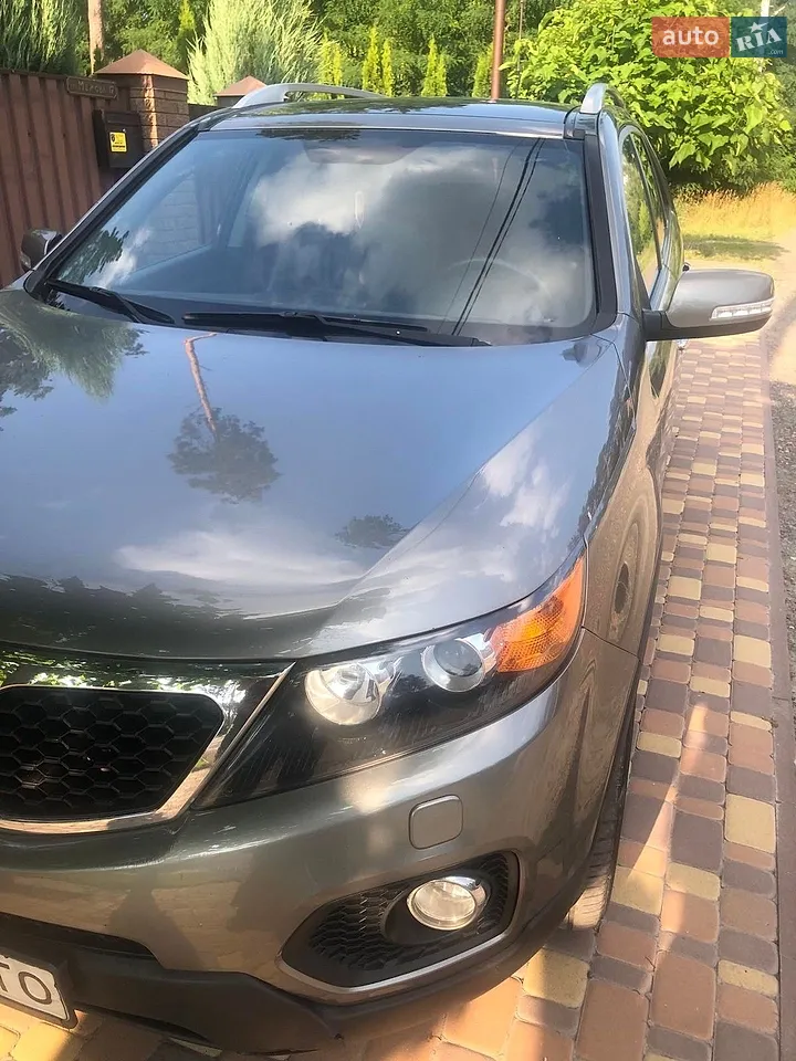 2012 Kia Sorento - мініатюра 16