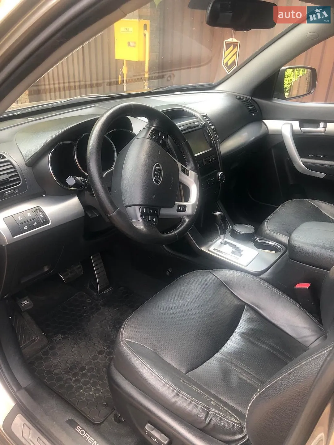 2012 Kia Sorento - мініатюра 5