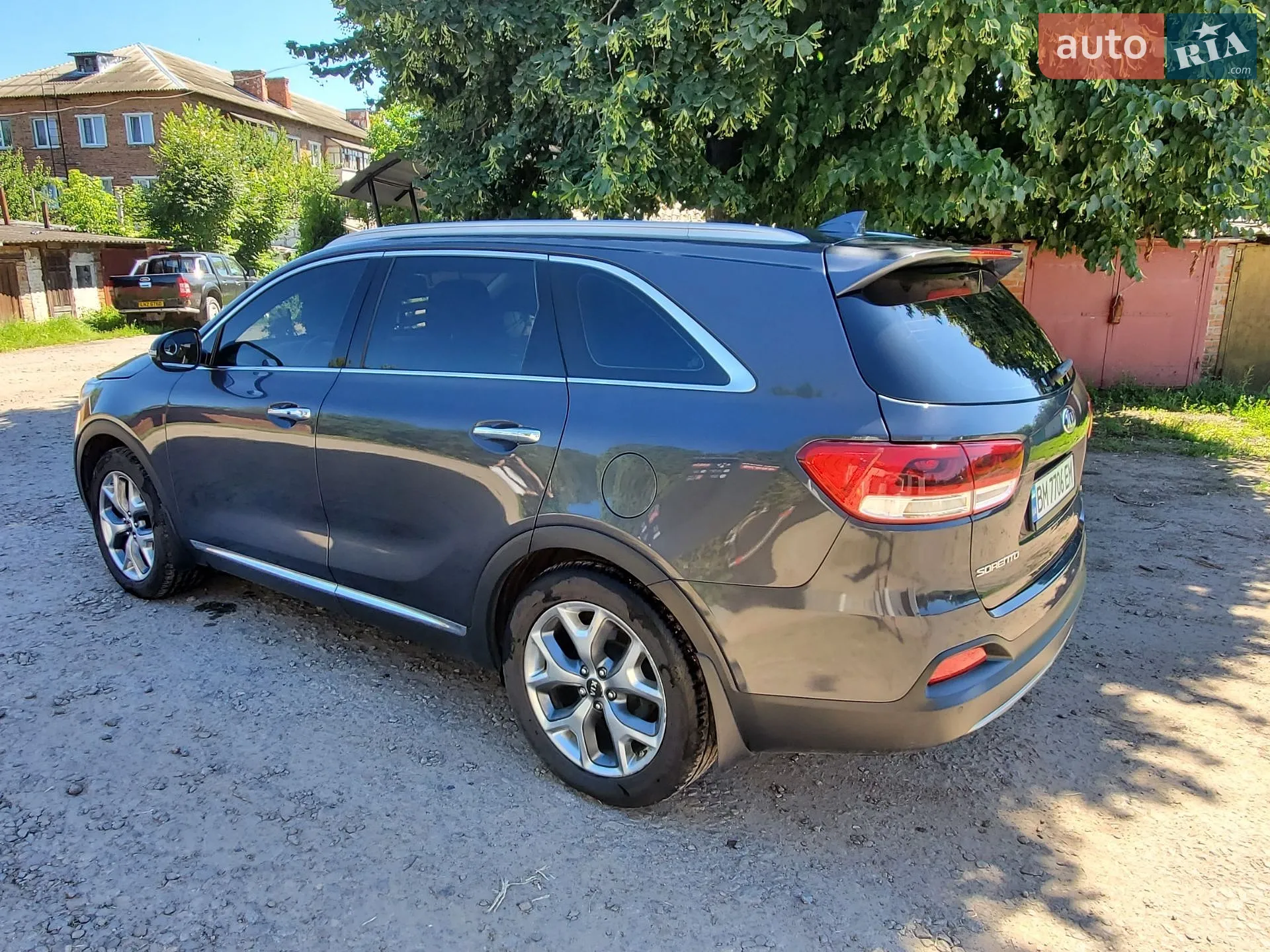 2015 Kia Sorento - мініатюра 3