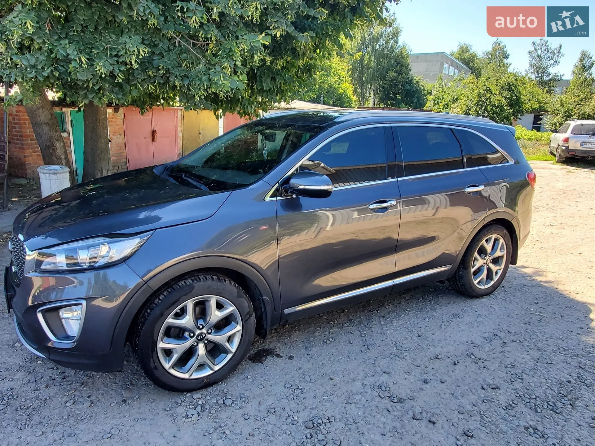 2015 Kia Sorento - мініатюра 2