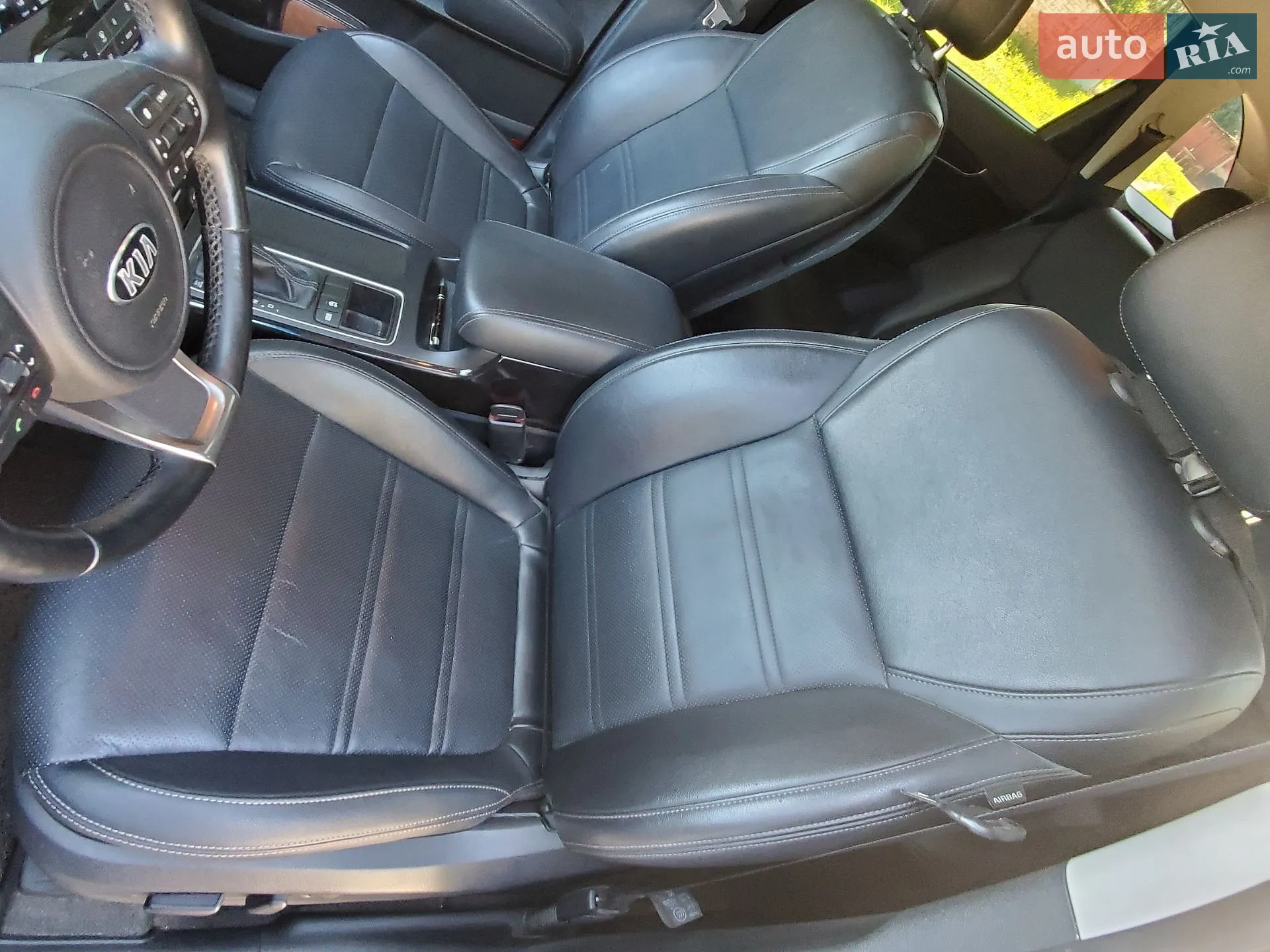 2015 Kia Sorento - мініатюра 18