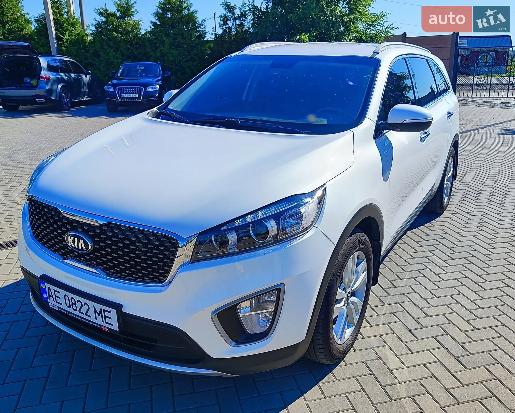 2016 Kia Sorento - мініатюра 10