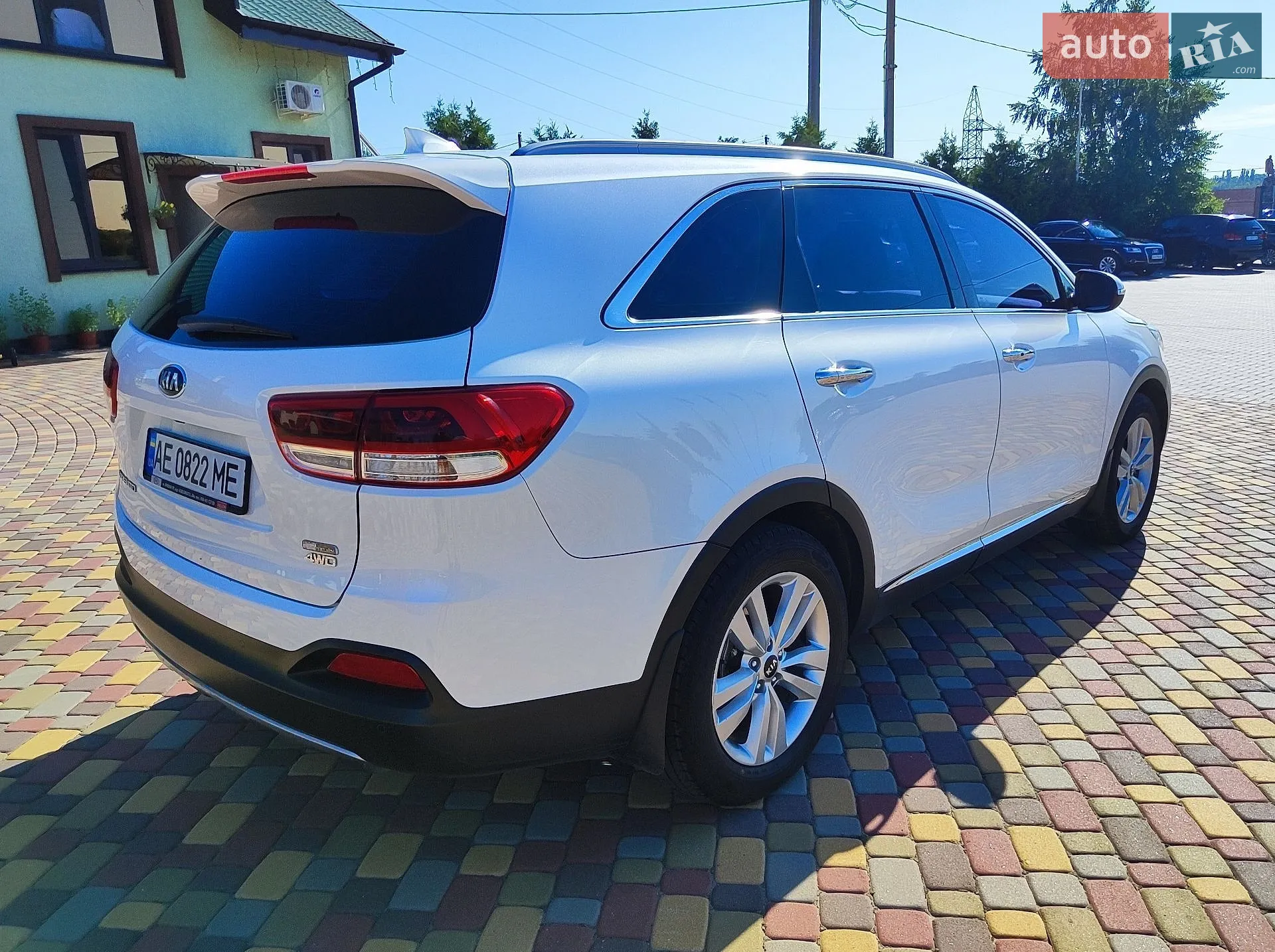 2016 Kia Sorento - мініатюра 15