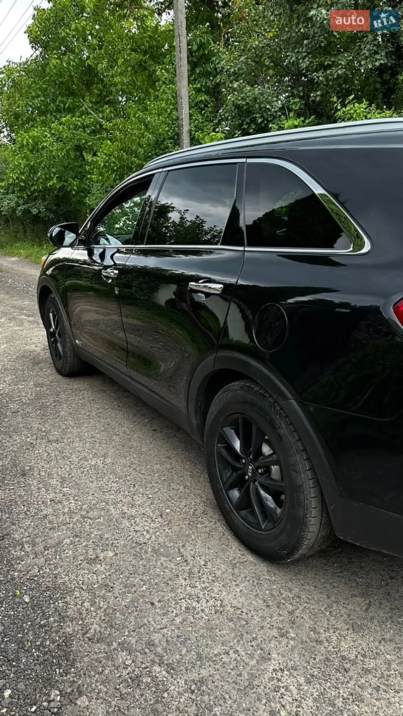 2015 Kia Sorento - мініатюра 4