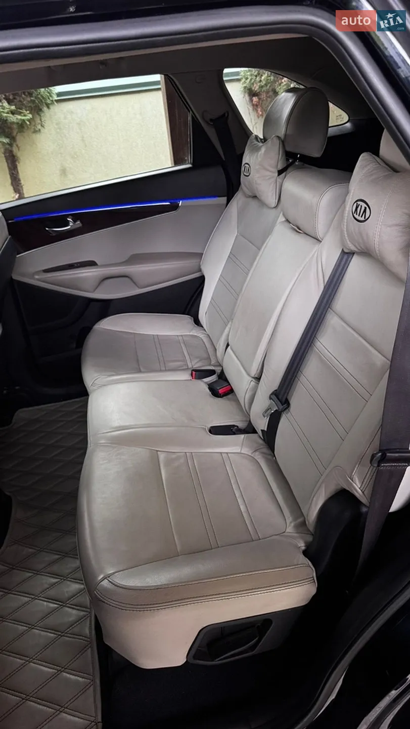 2015 Kia Sorento - мініатюра 9