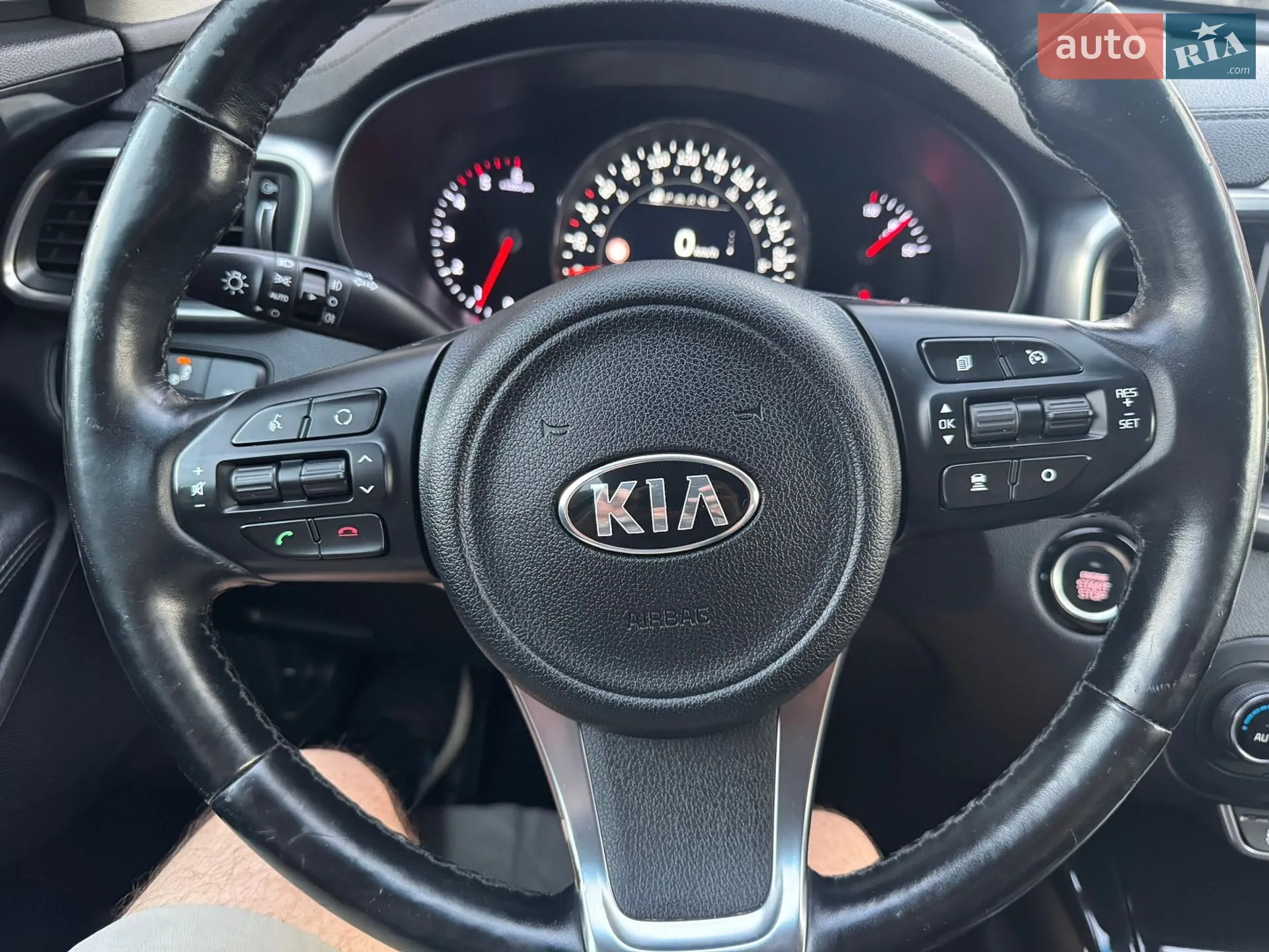 2015 Kia Sorento - мініатюра 22