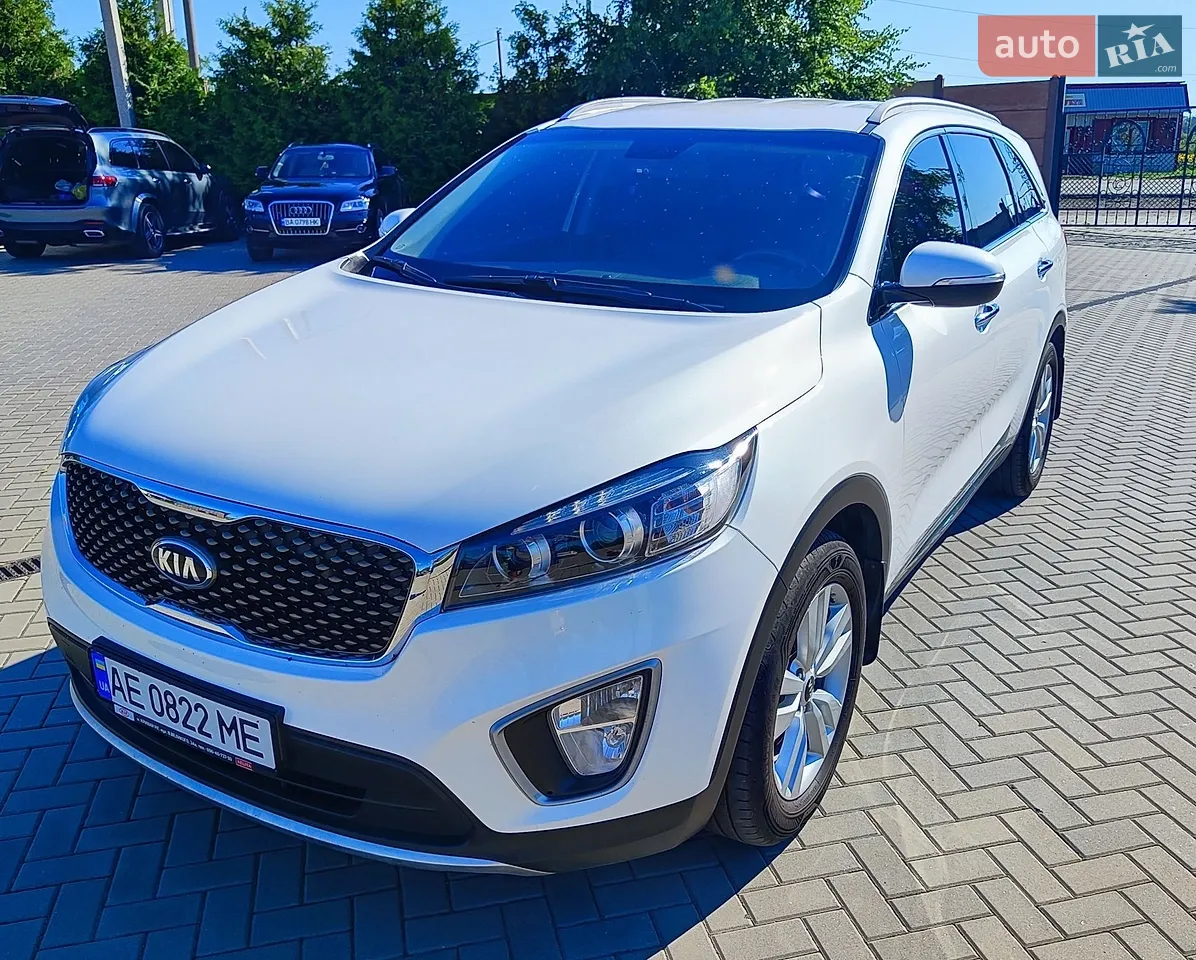 2017 Kia Sorento - мініатюра 20