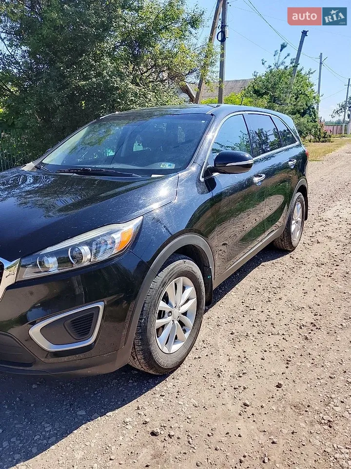 2017 Kia Sorento - мініатюра 26