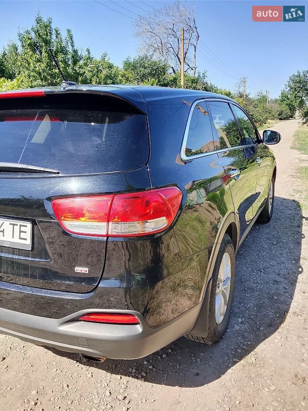 2017 Kia Sorento - мініатюра 4