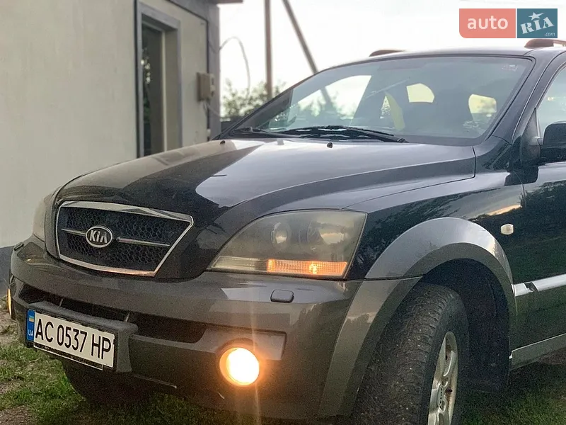 Kia Sorento