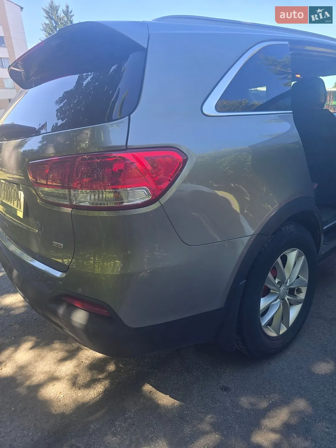 2015 Kia Sorento - мініатюра 22