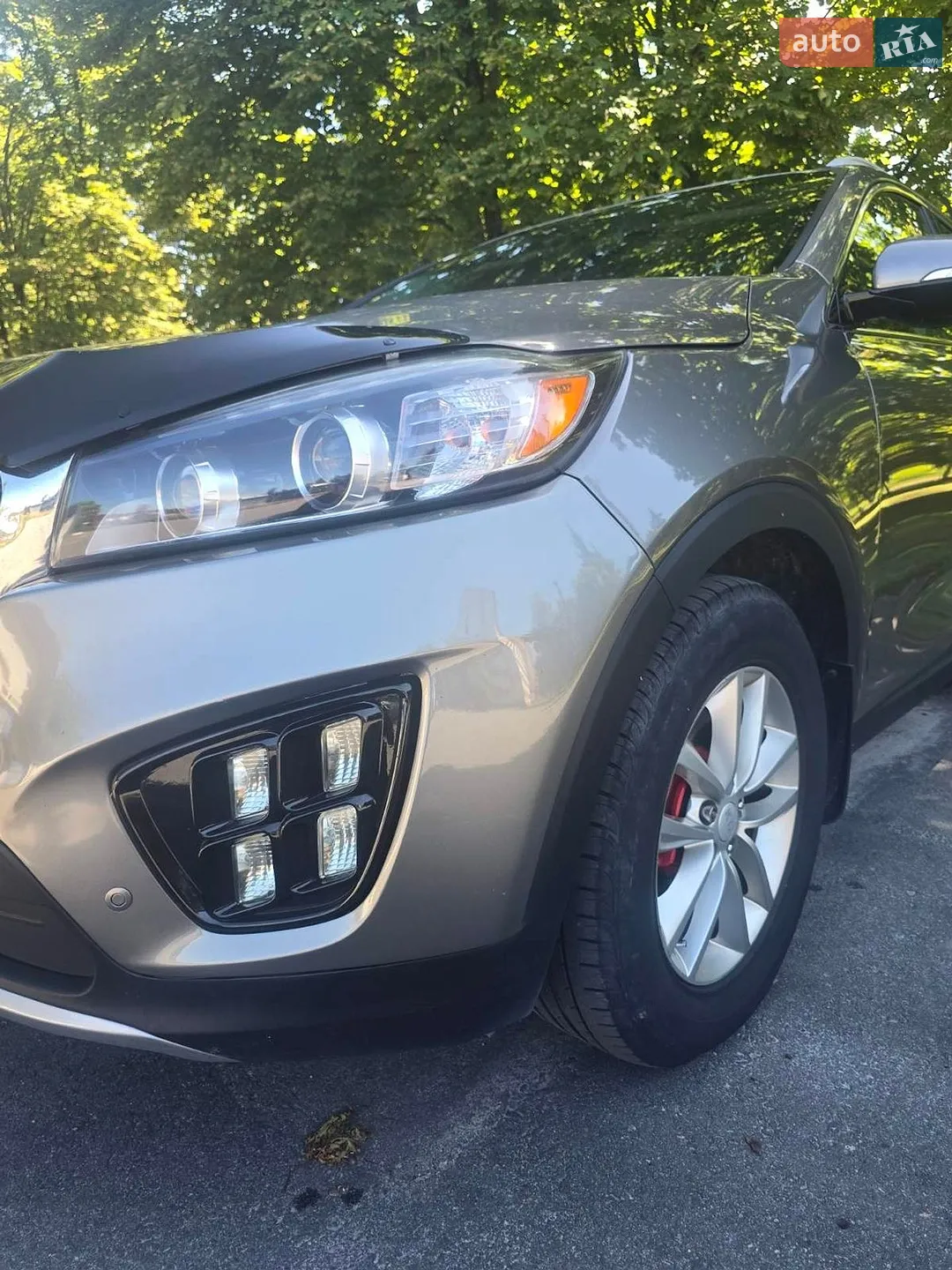 2015 Kia Sorento - мініатюра 39
