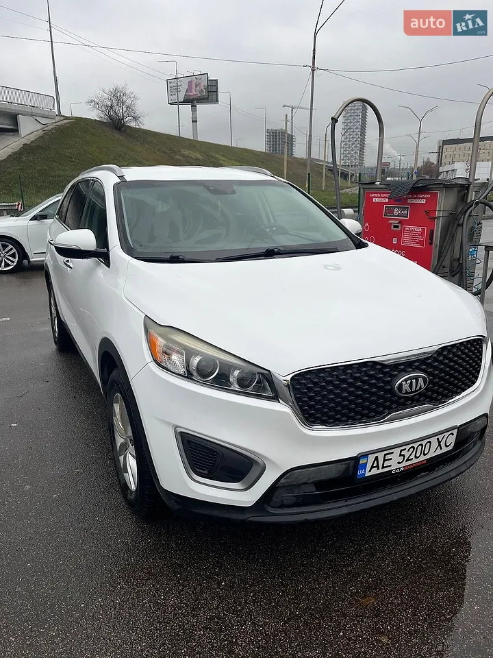 2017 Kia Sorento - мініатюра 25