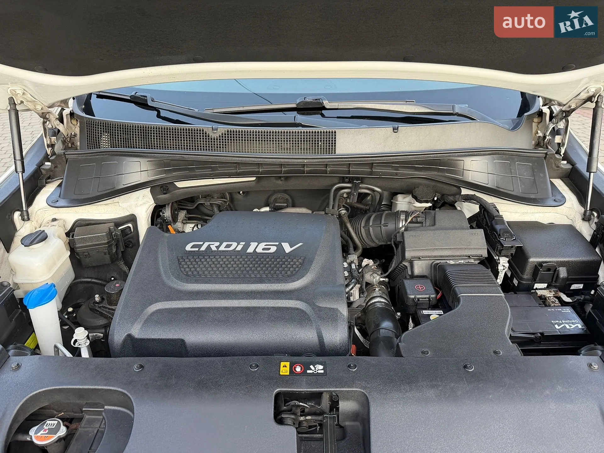 2015 Kia Sorento - мініатюра 34