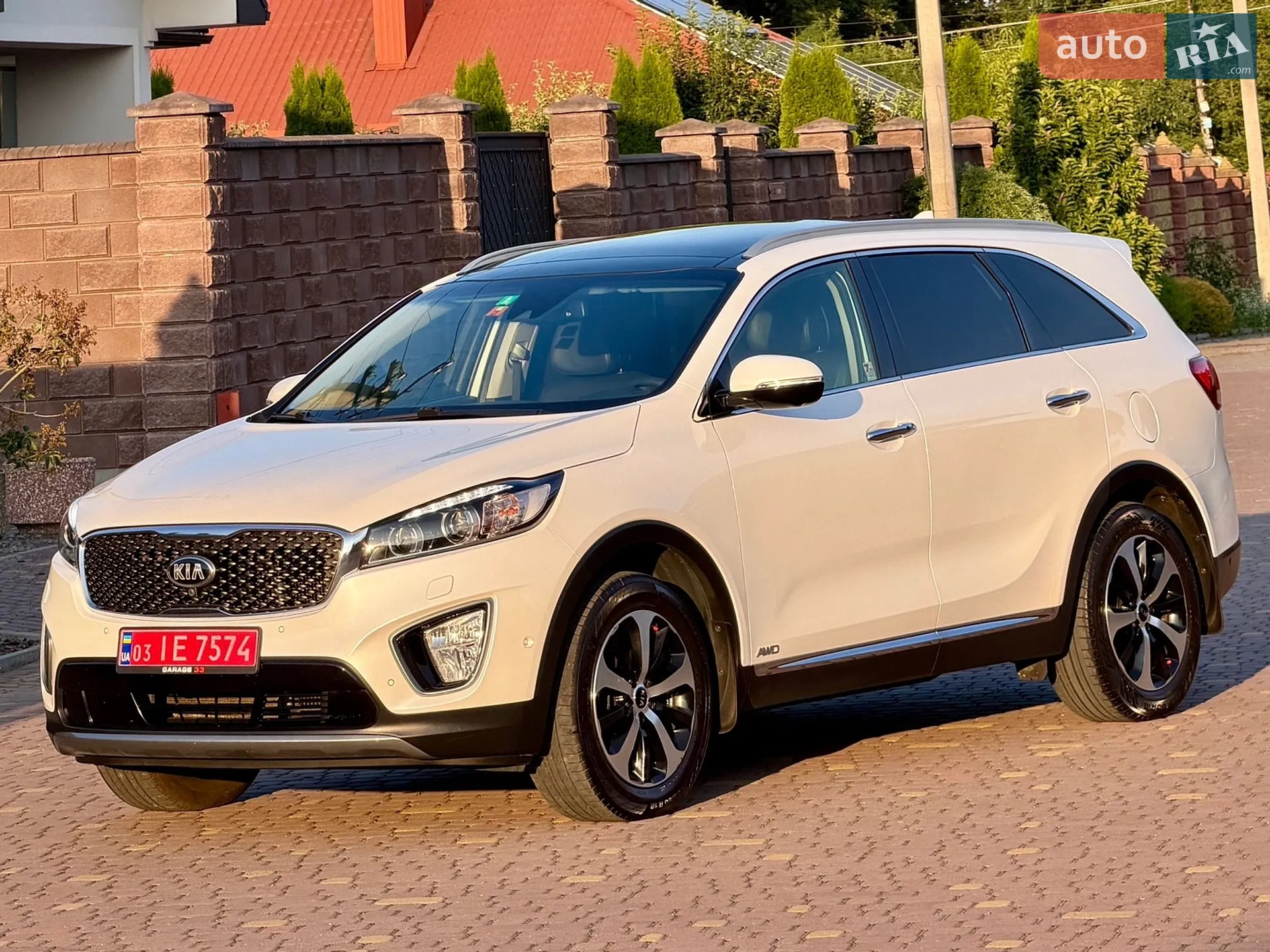 2015 Kia Sorento - мініатюра 2