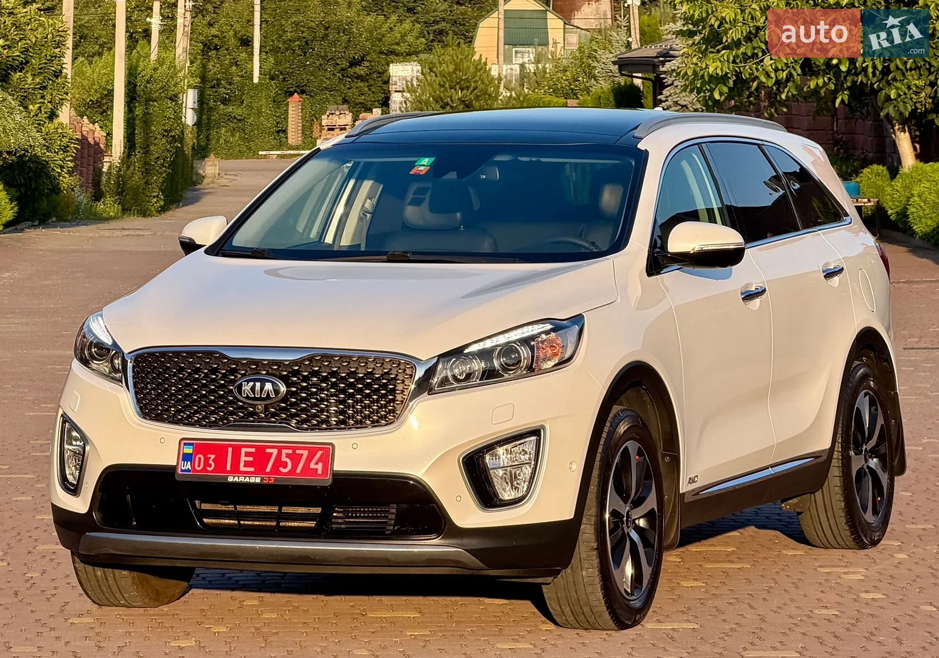 2015 Kia Sorento - мініатюра 3