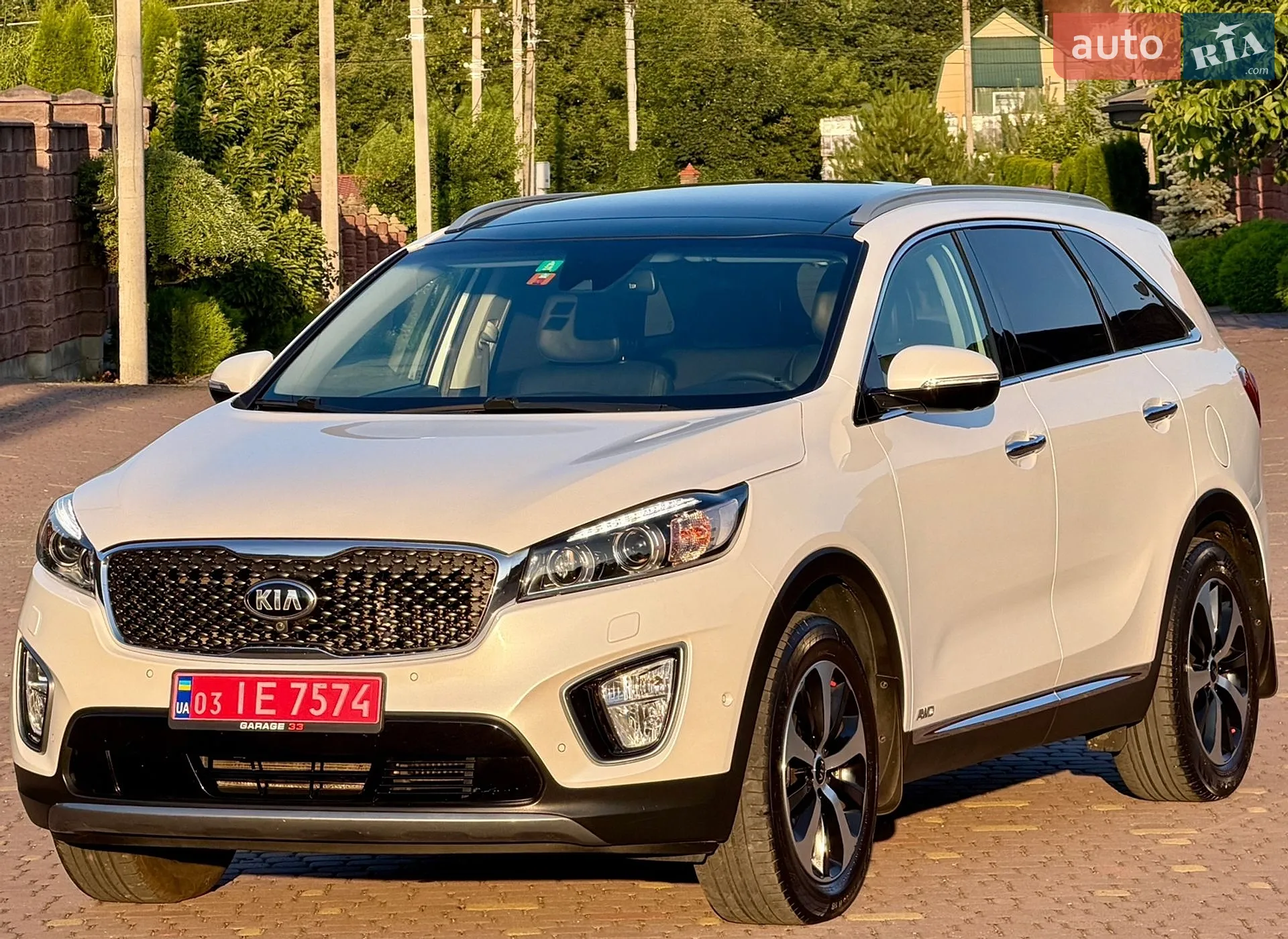 2015 Kia Sorento - мініатюра 4