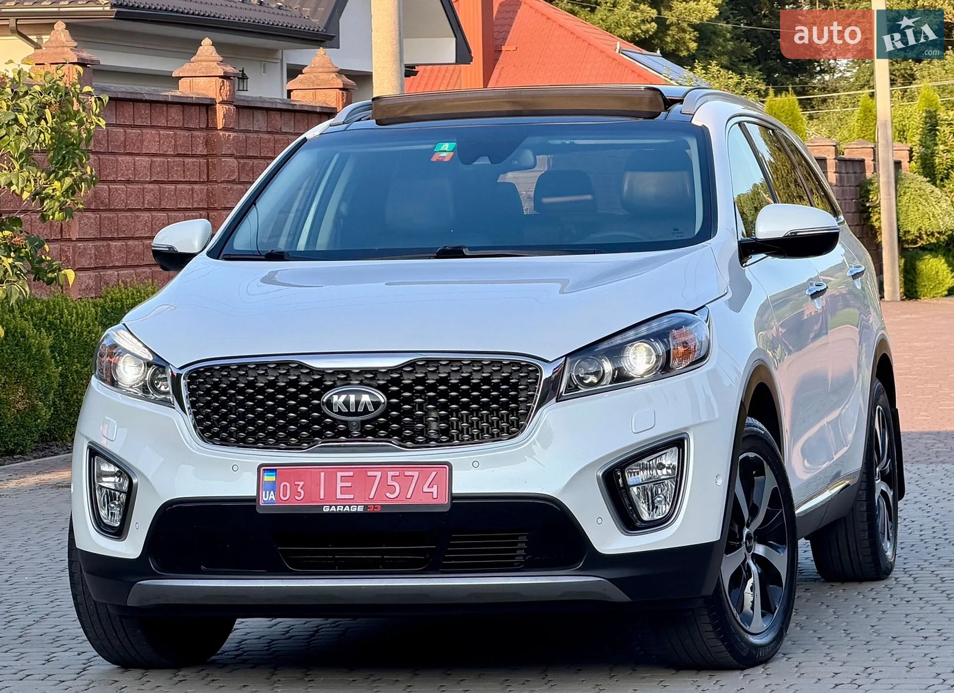 2015 Kia Sorento - мініатюра 5