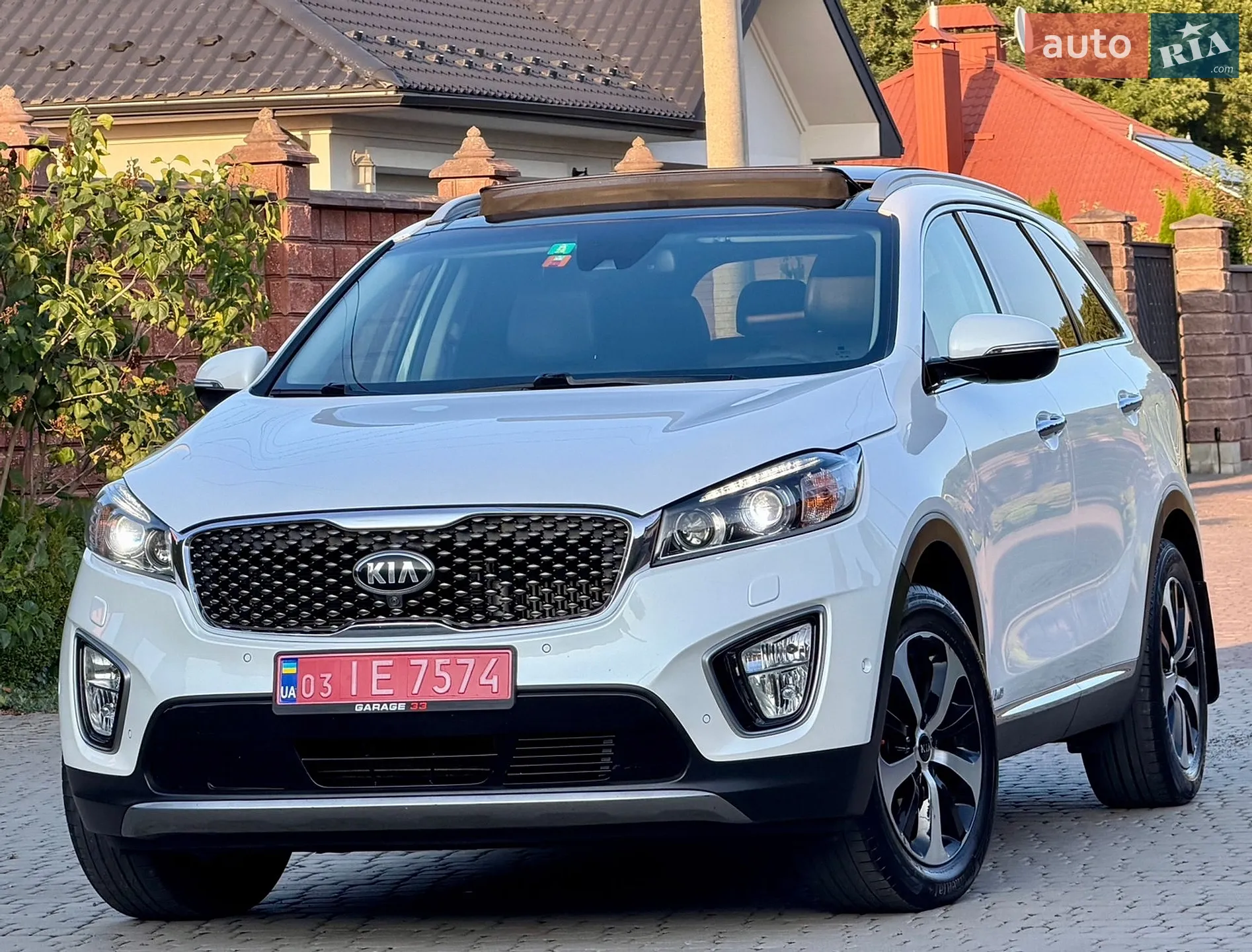 2015 Kia Sorento - мініатюра 6