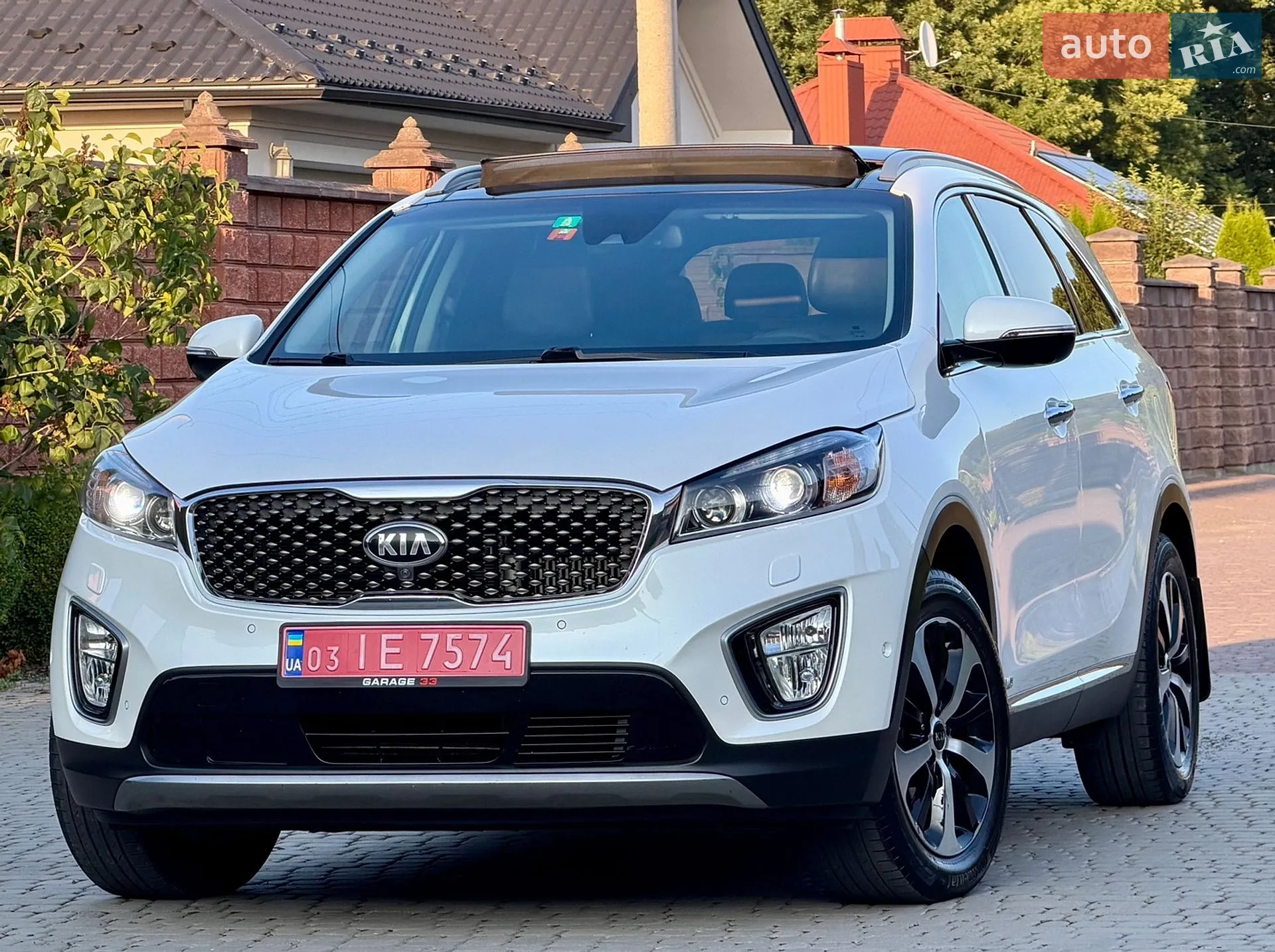 2015 Kia Sorento - фото 1