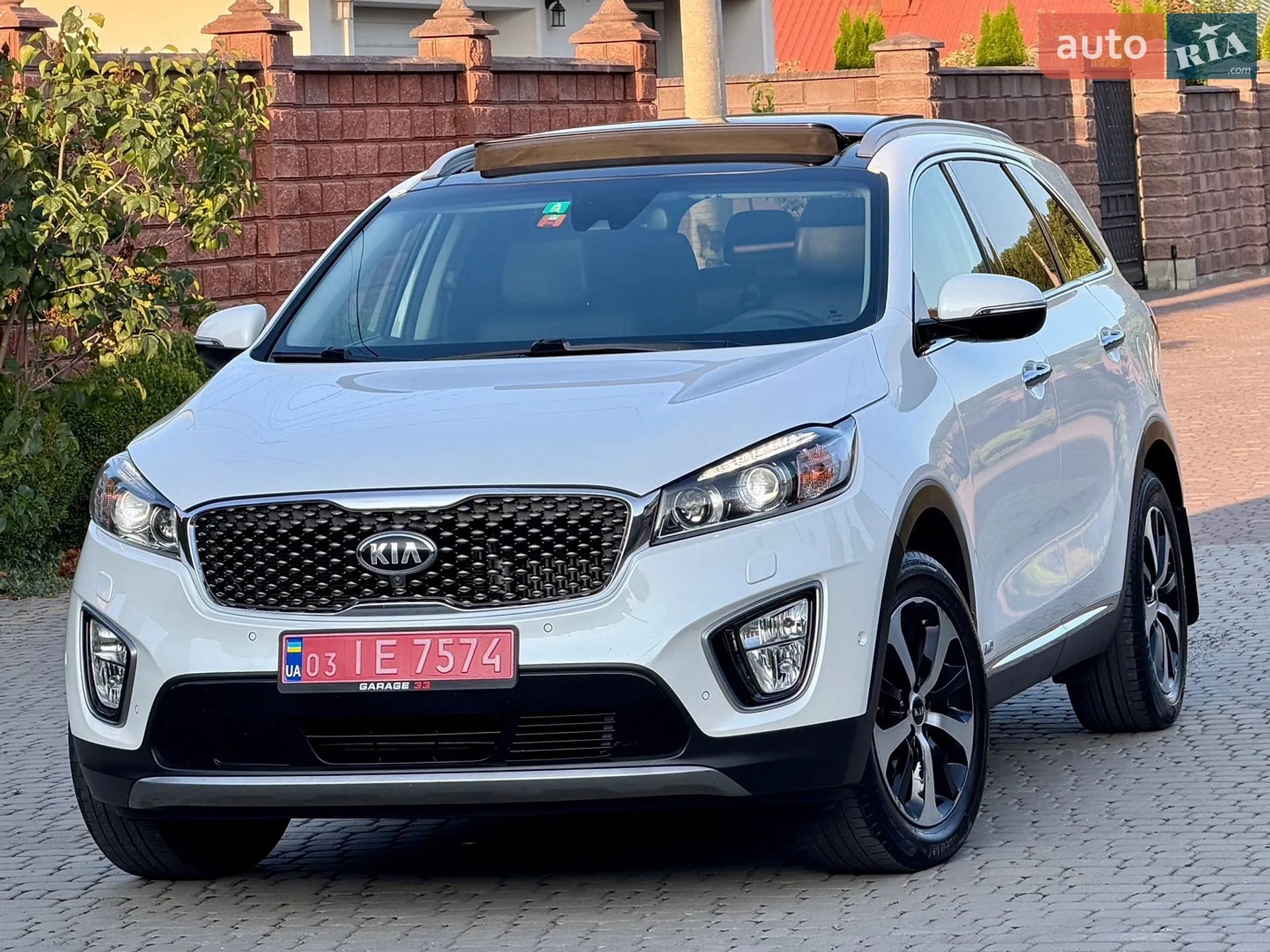 2015 Kia Sorento - мініатюра 7