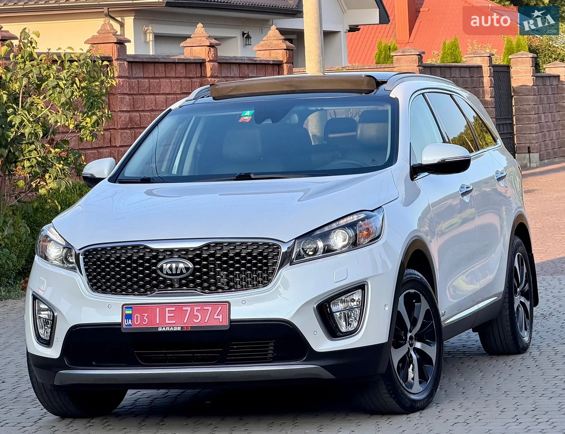 2015 Kia Sorento - мініатюра 8