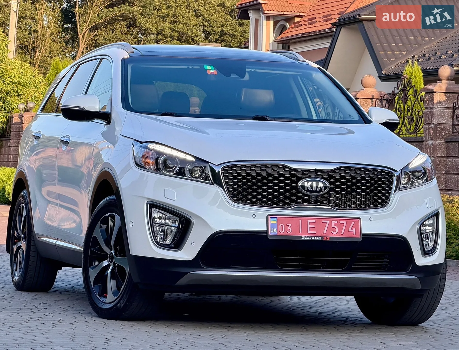 2015 Kia Sorento - мініатюра 9