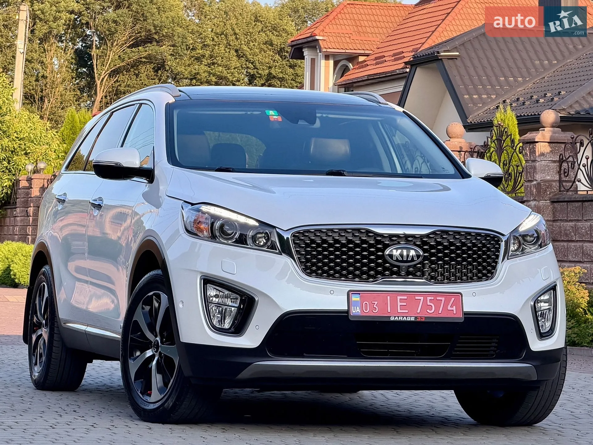 2015 Kia Sorento - мініатюра 10