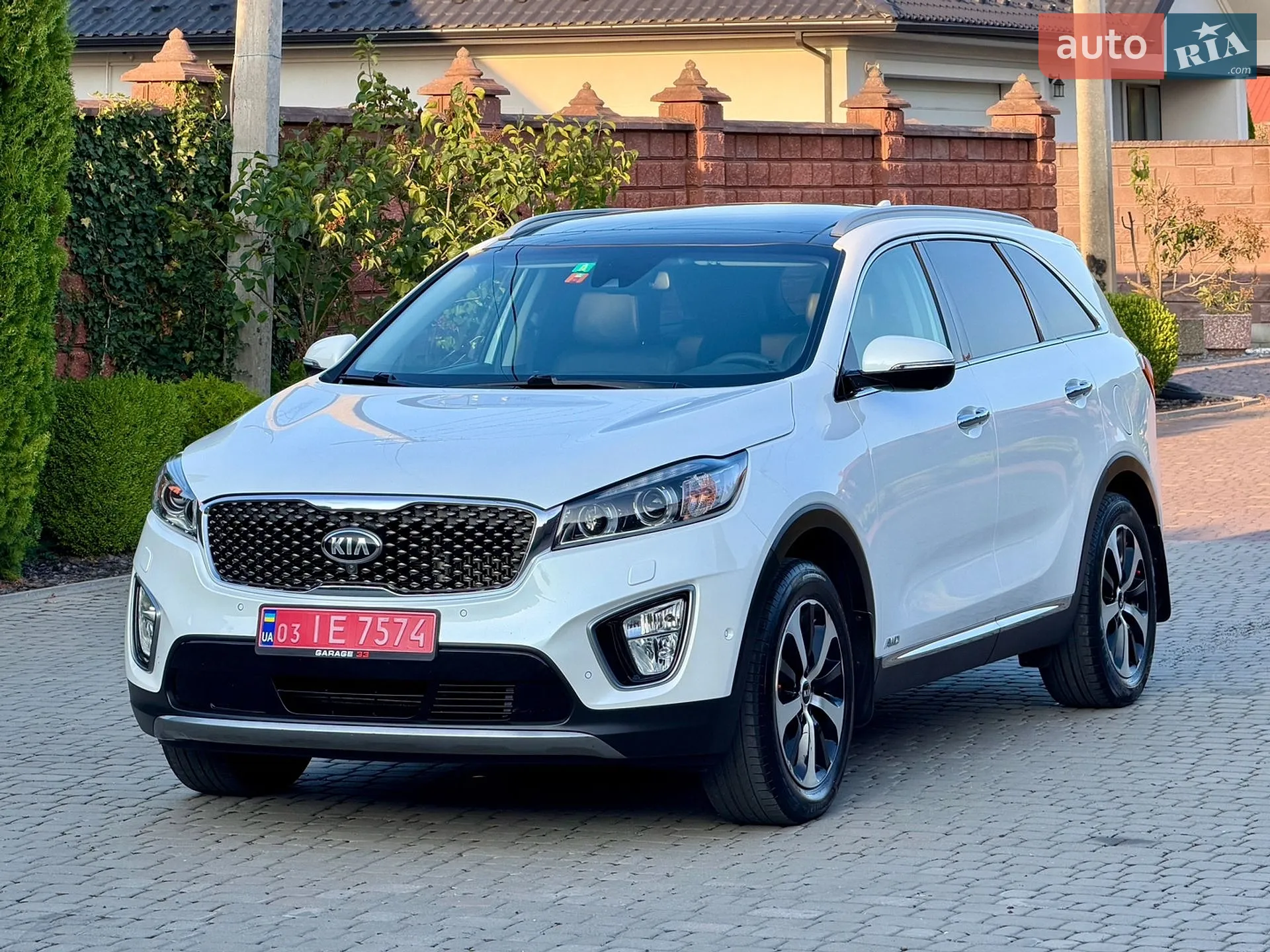 2015 Kia Sorento - мініатюра 12