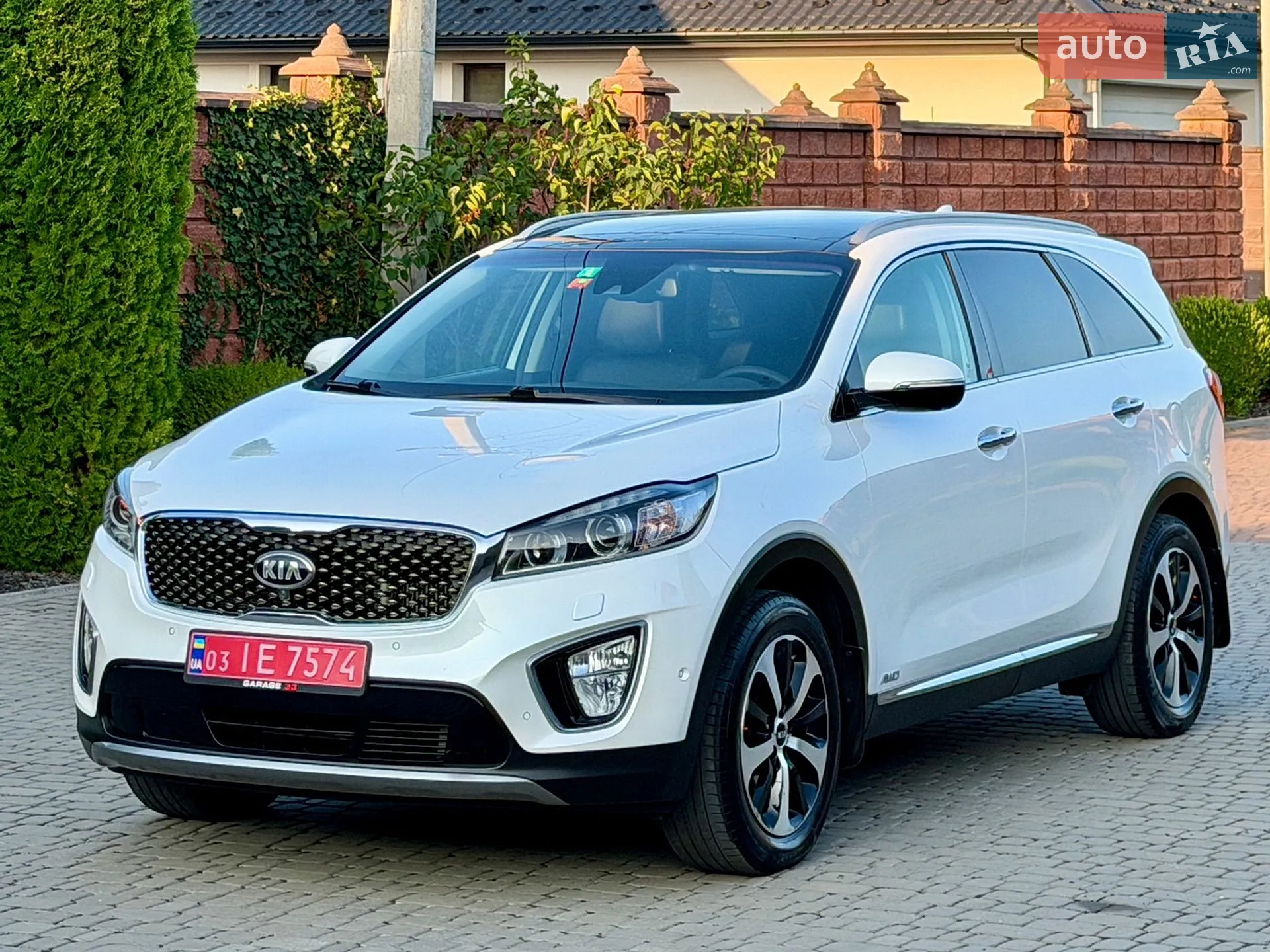 2015 Kia Sorento - мініатюра 13