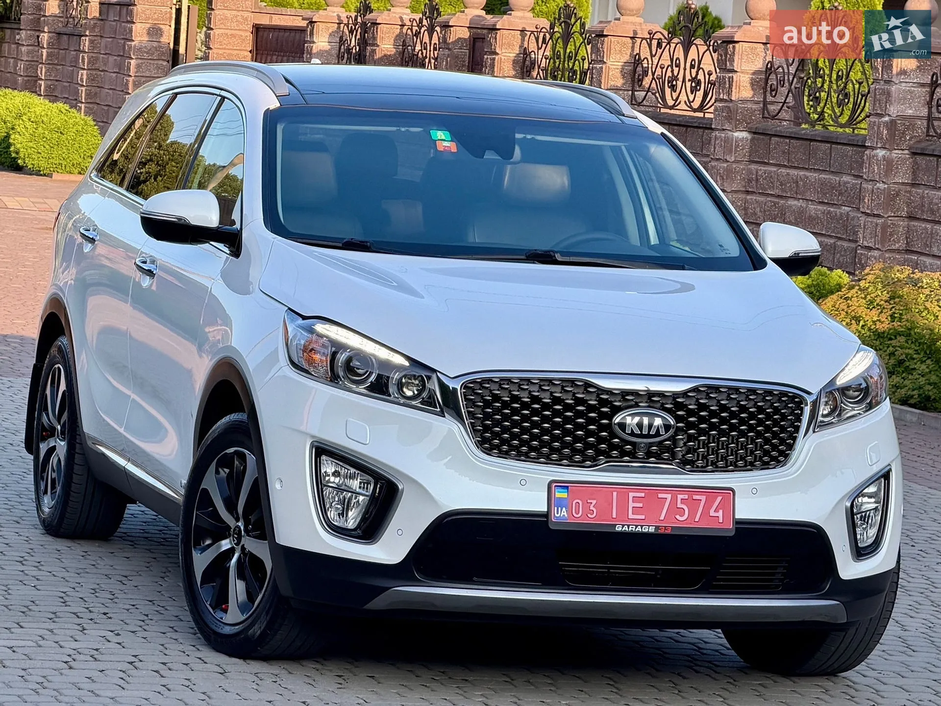 2015 Kia Sorento - мініатюра 15