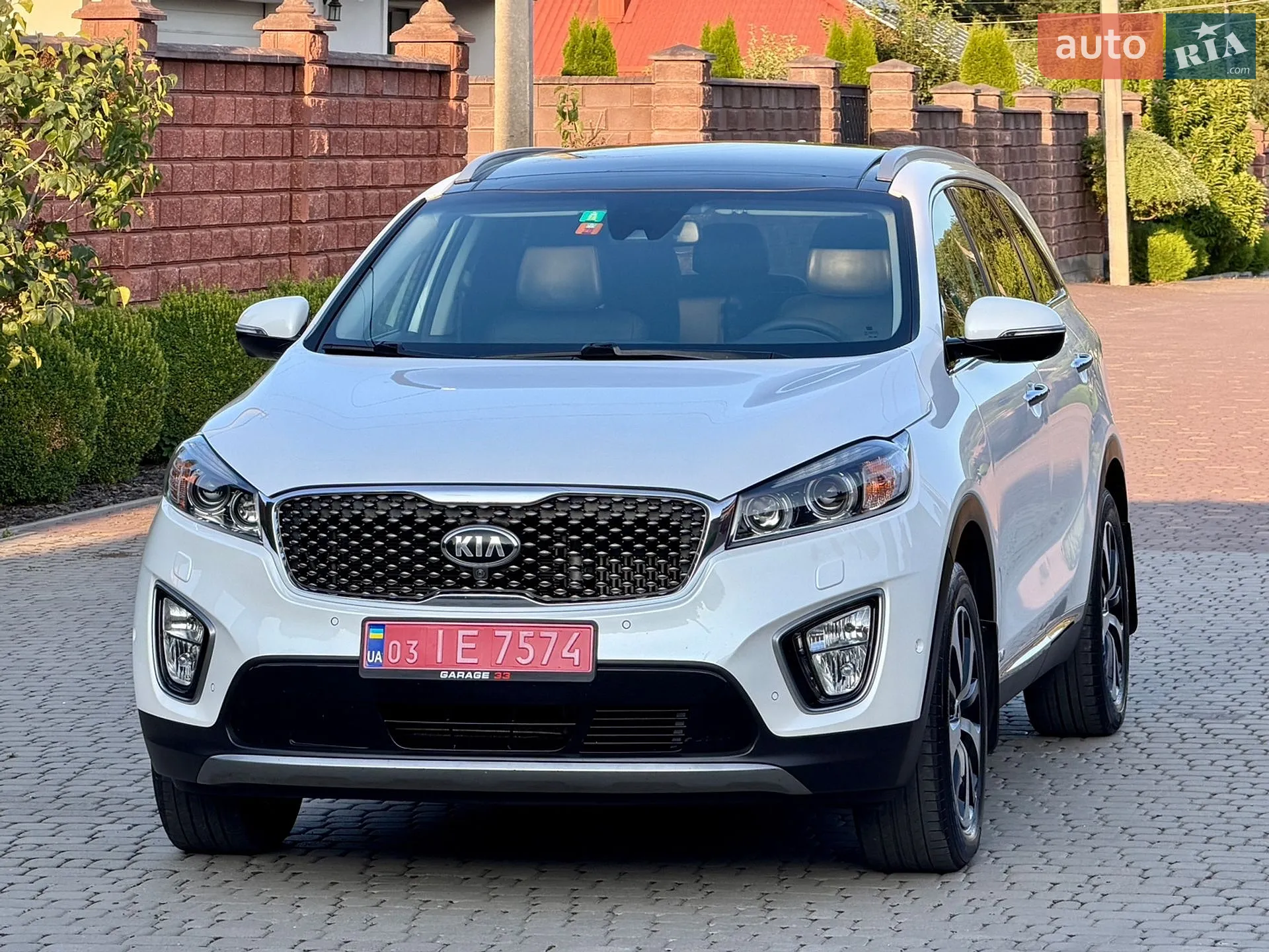 2015 Kia Sorento - мініатюра 30