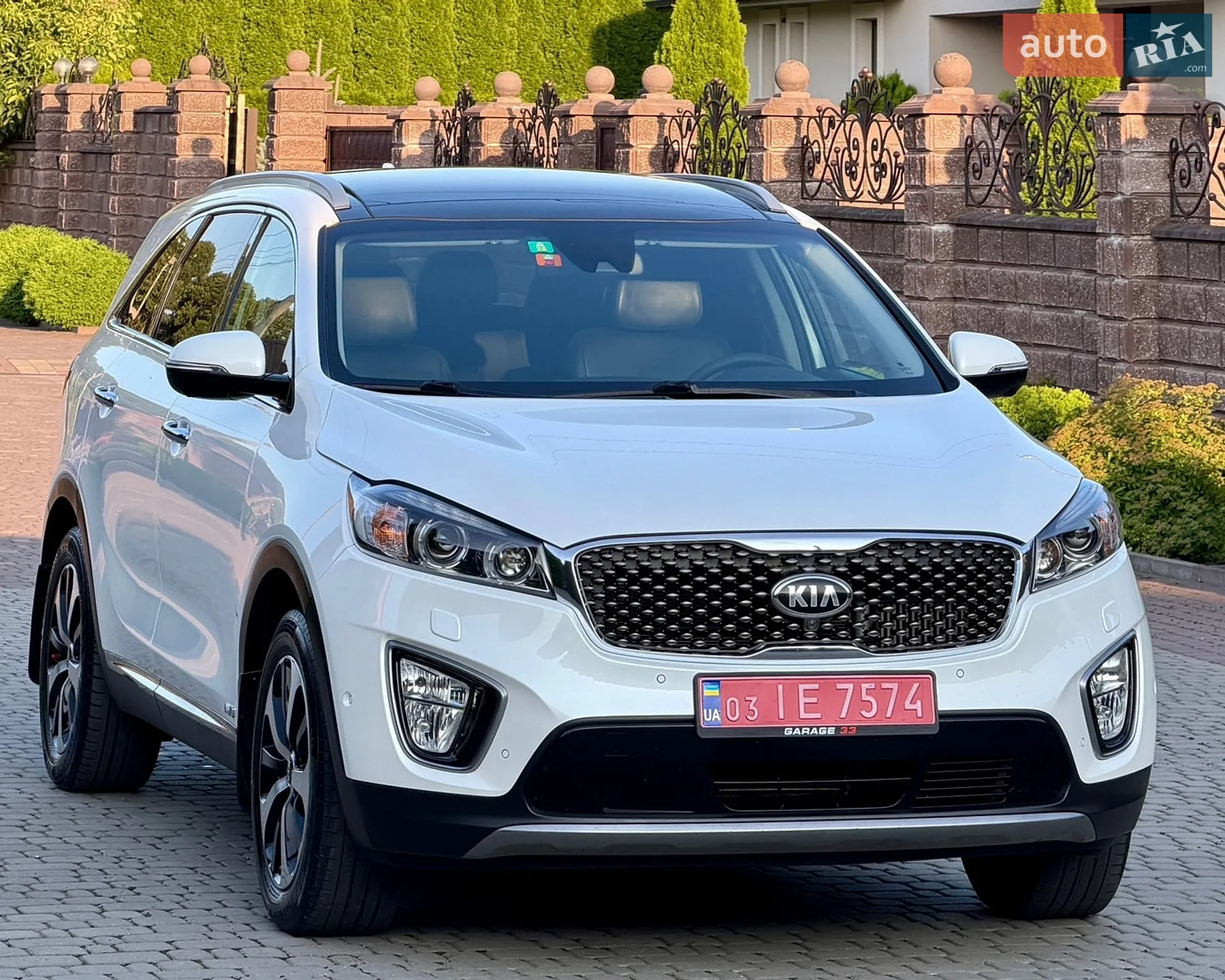 2015 Kia Sorento - мініатюра 16